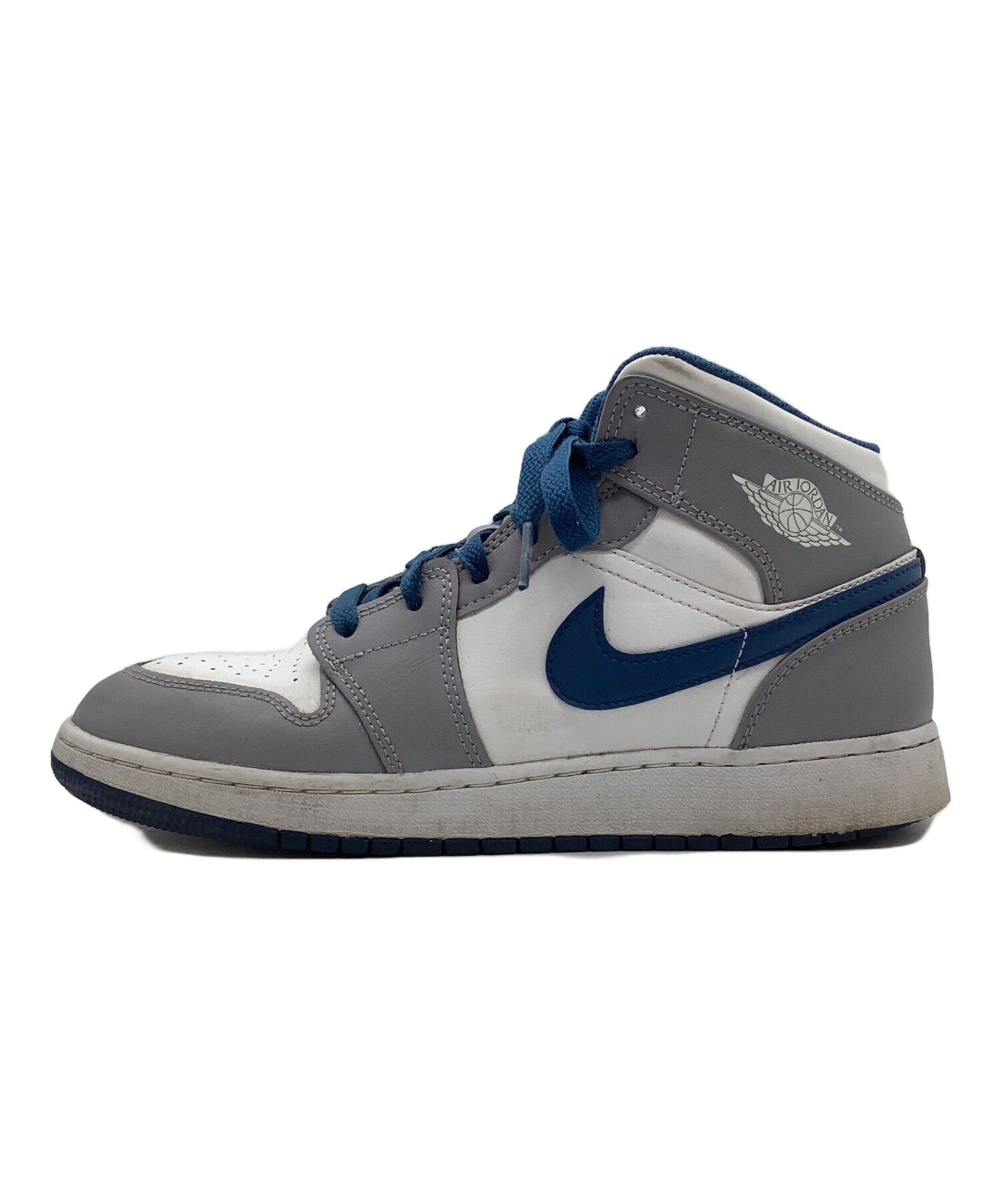 中古・古着通販】NIKE (ナイキ) GS Air Jordan 1 Mid 