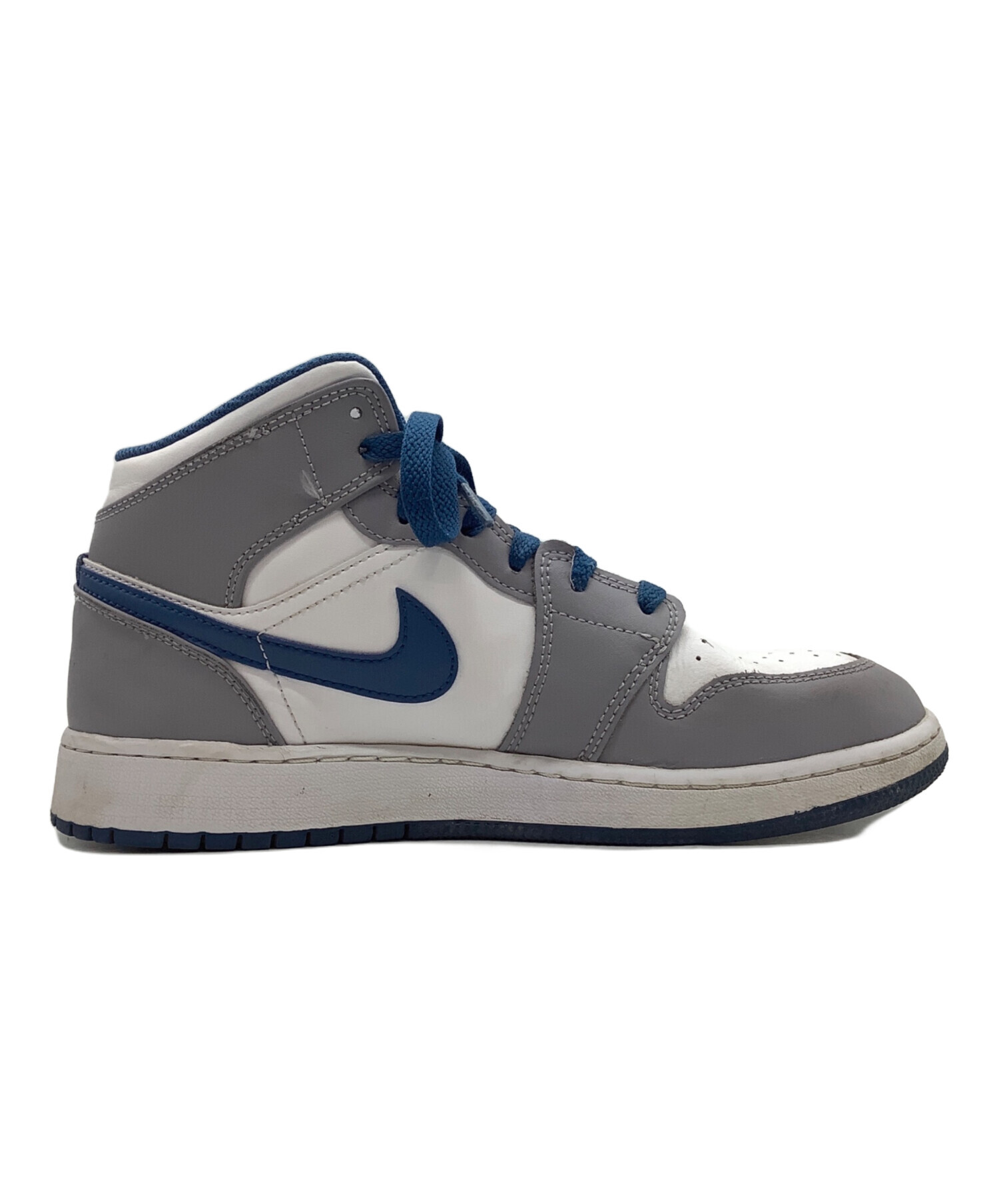 中古・古着通販】NIKE (ナイキ) GS Air Jordan 1 Mid 
