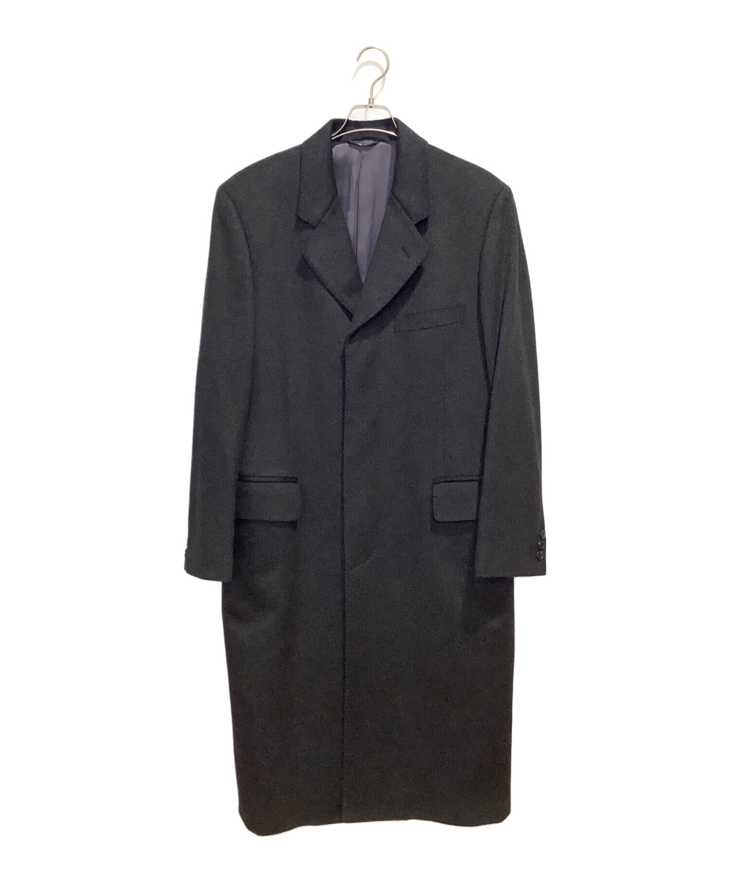 中古・古着通販】L&B HOMME (エルアンドビーオム) カシミヤロング