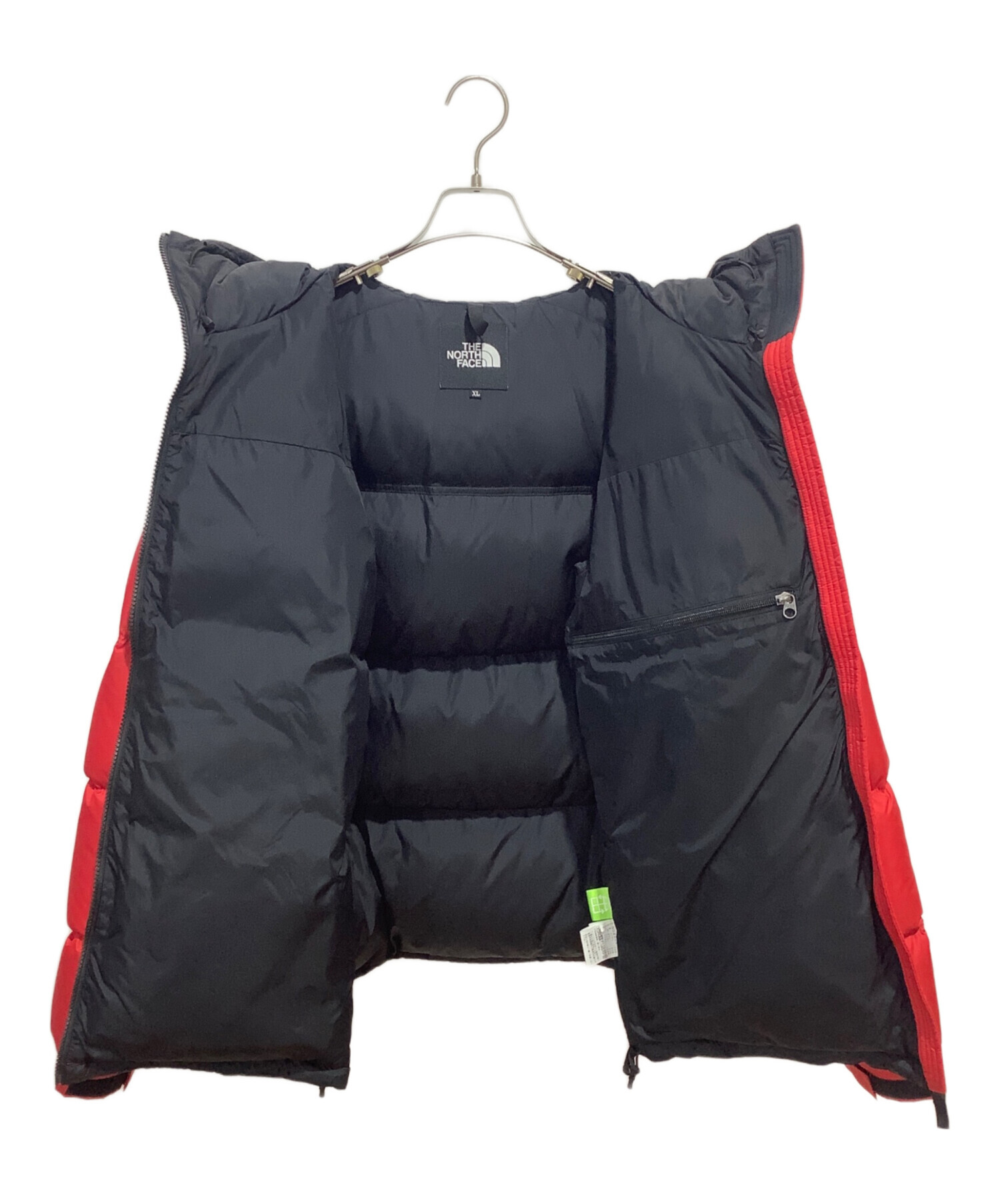 中古・古着通販】THE NORTH FACE (ザ ノース フェイス) ヌプシ