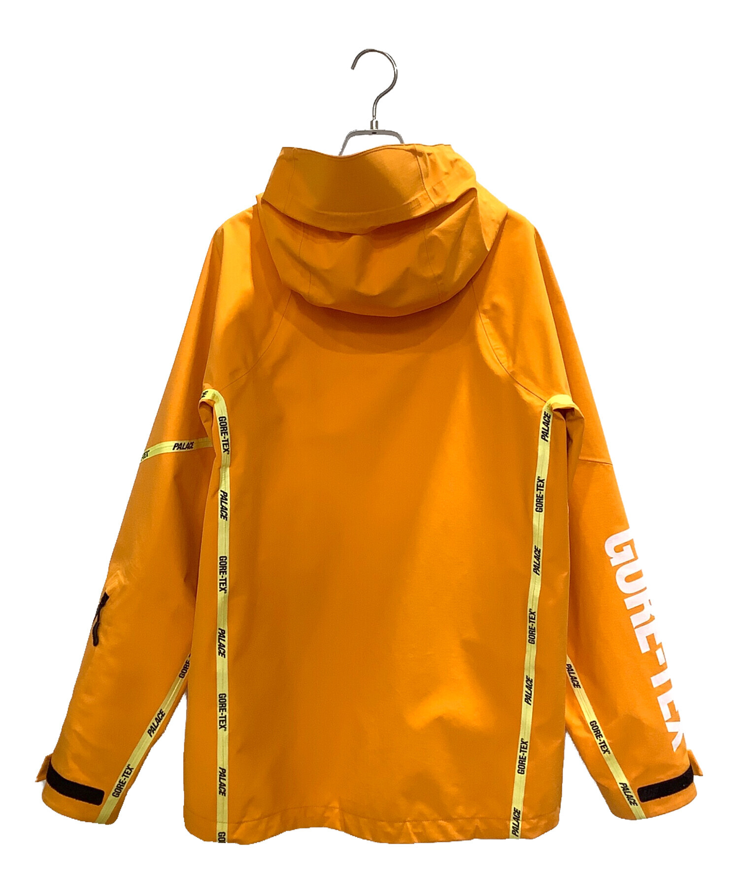 中古・古着通販】PALACE (パレス) PALEX JACKET GORE-TEX オレンジ