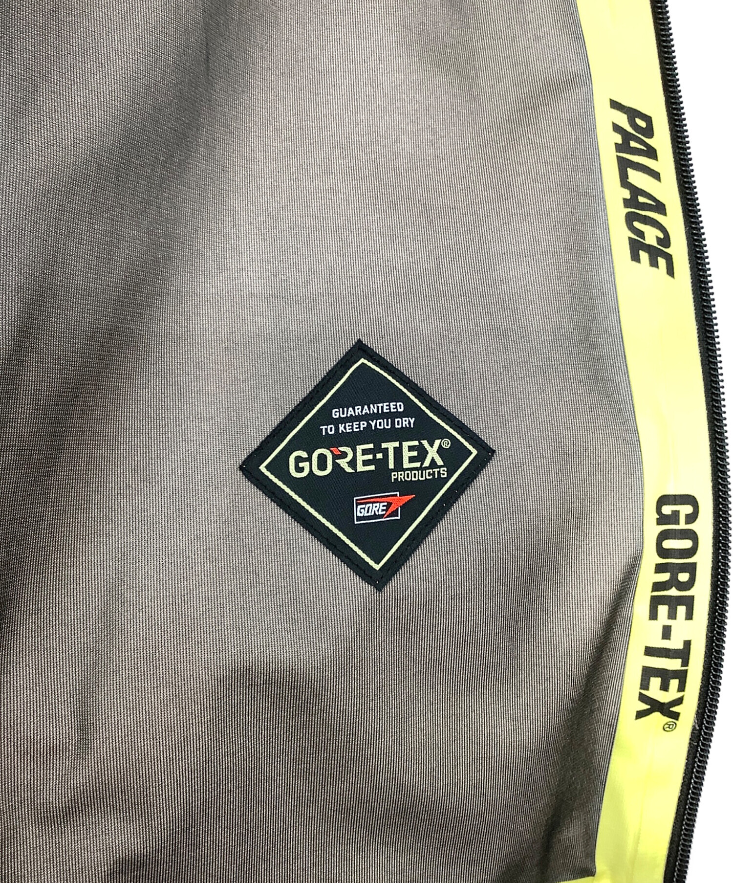 中古・古着通販】PALACE (パレス) PALEX JACKET GORE-TEX オレンジ 