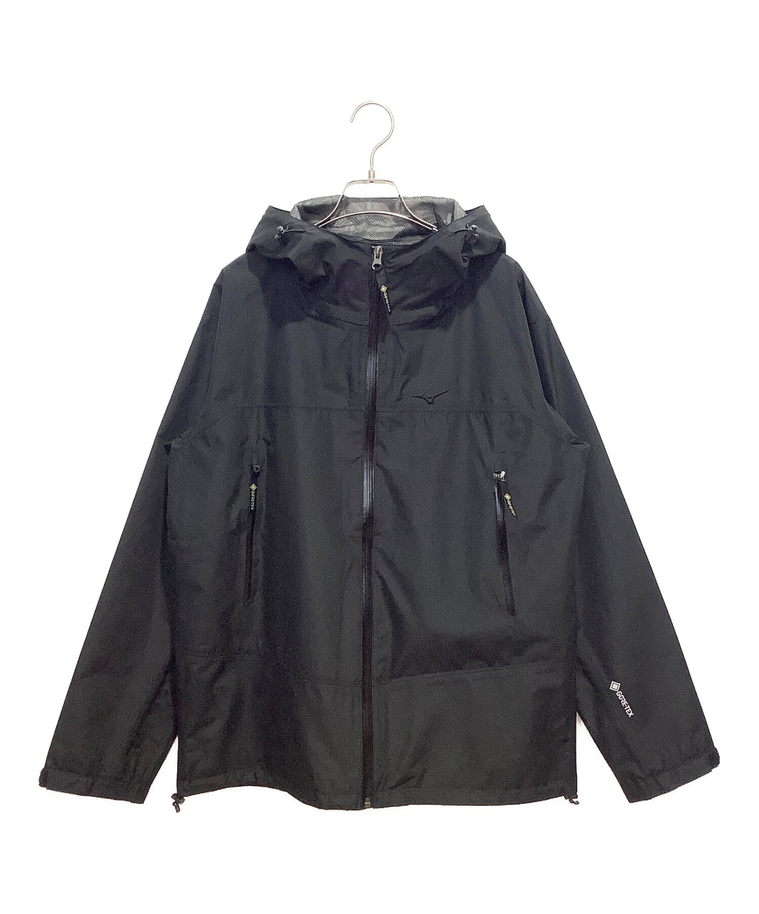 中古・古着通販】MIZUNO (ミズノ) レインウェア ゴアテックス 中古・古着通販】MIZUNO (ミズノ) レインウェア ゴアテックス