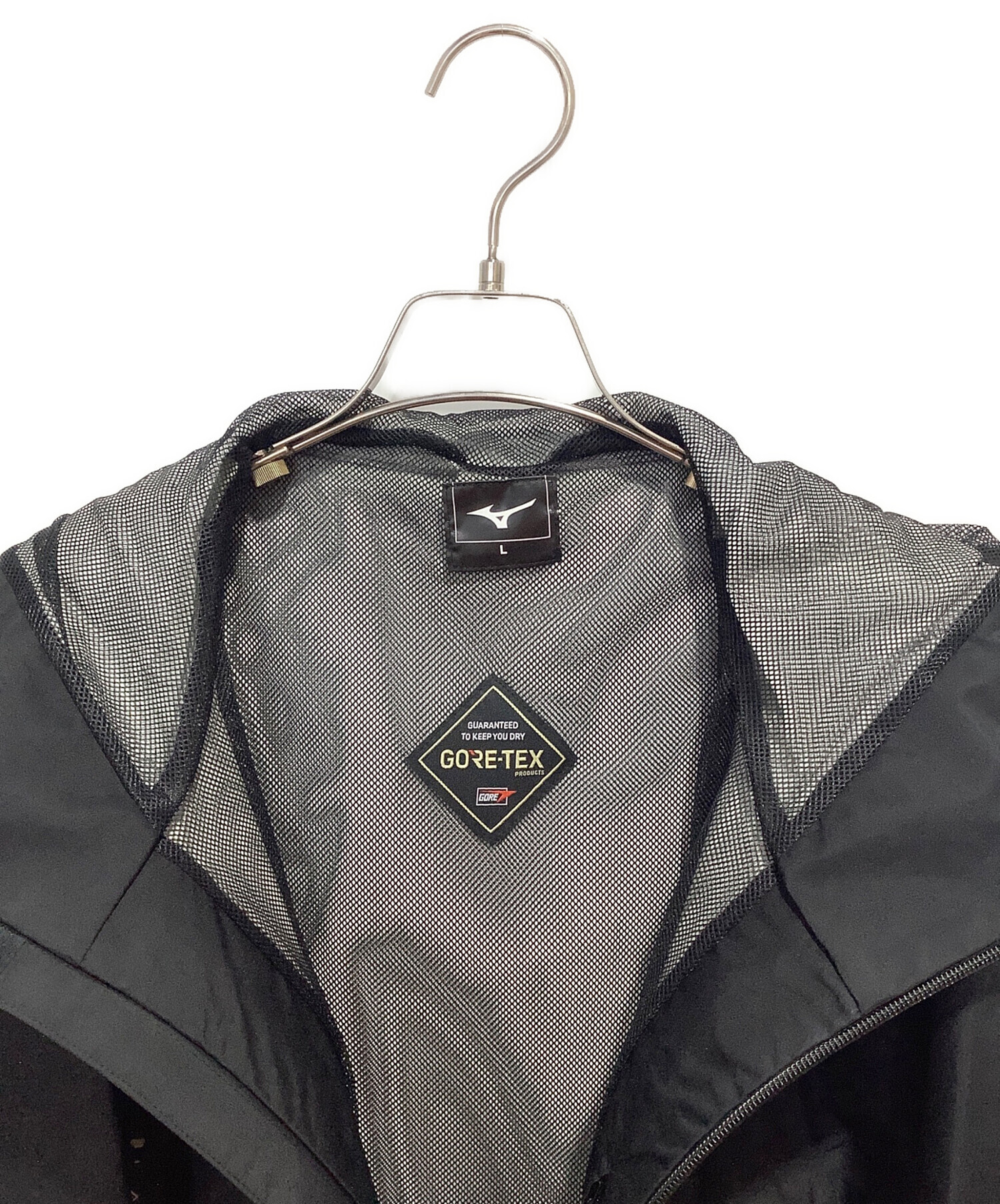 中古・古着通販】MIZUNO (ミズノ) レインウェア ゴアテックス