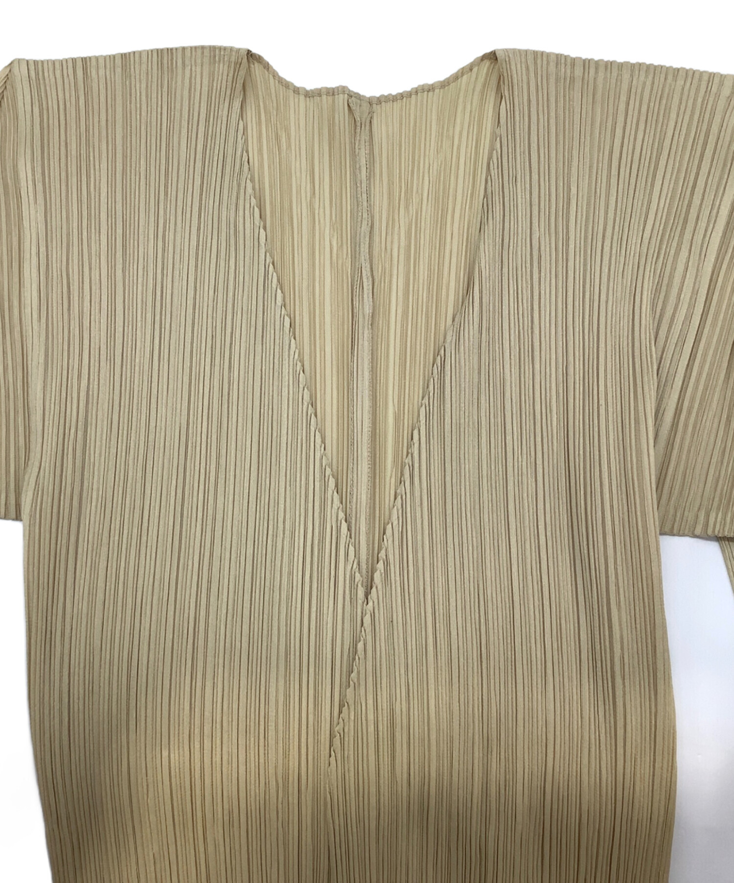 中古・古着通販】PLEATS PLEASE (プリーツプリーズ) カーディガン  