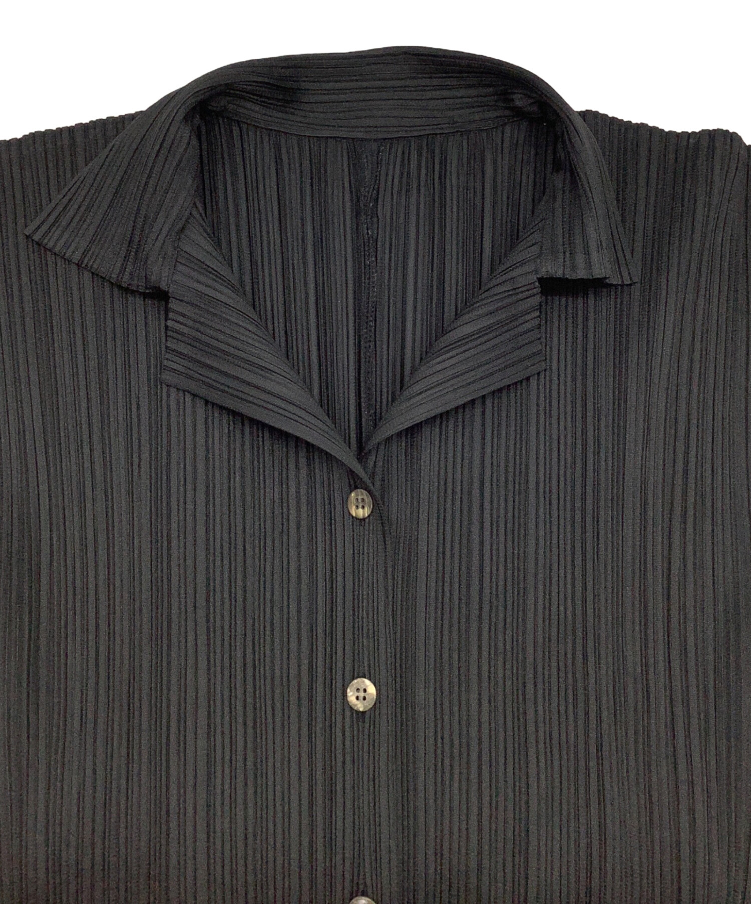 中古・古着通販】PLEATS PLEASE (プリーツプリーズ) プリーツ長袖