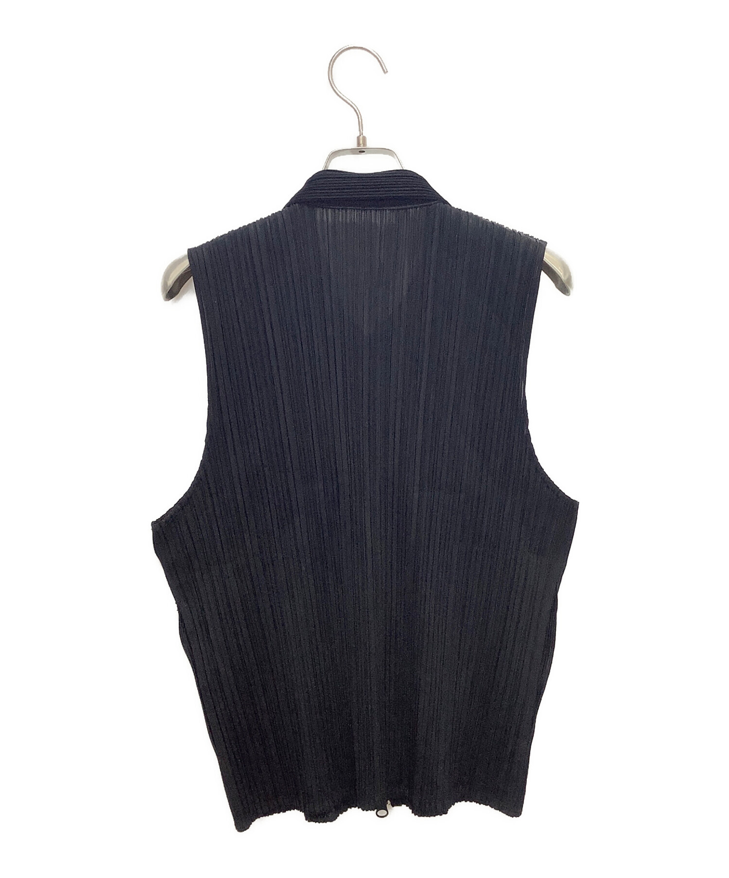 中古・古着通販】PLEATS PLEASE (プリーツプリーズ) ノースリーブ 