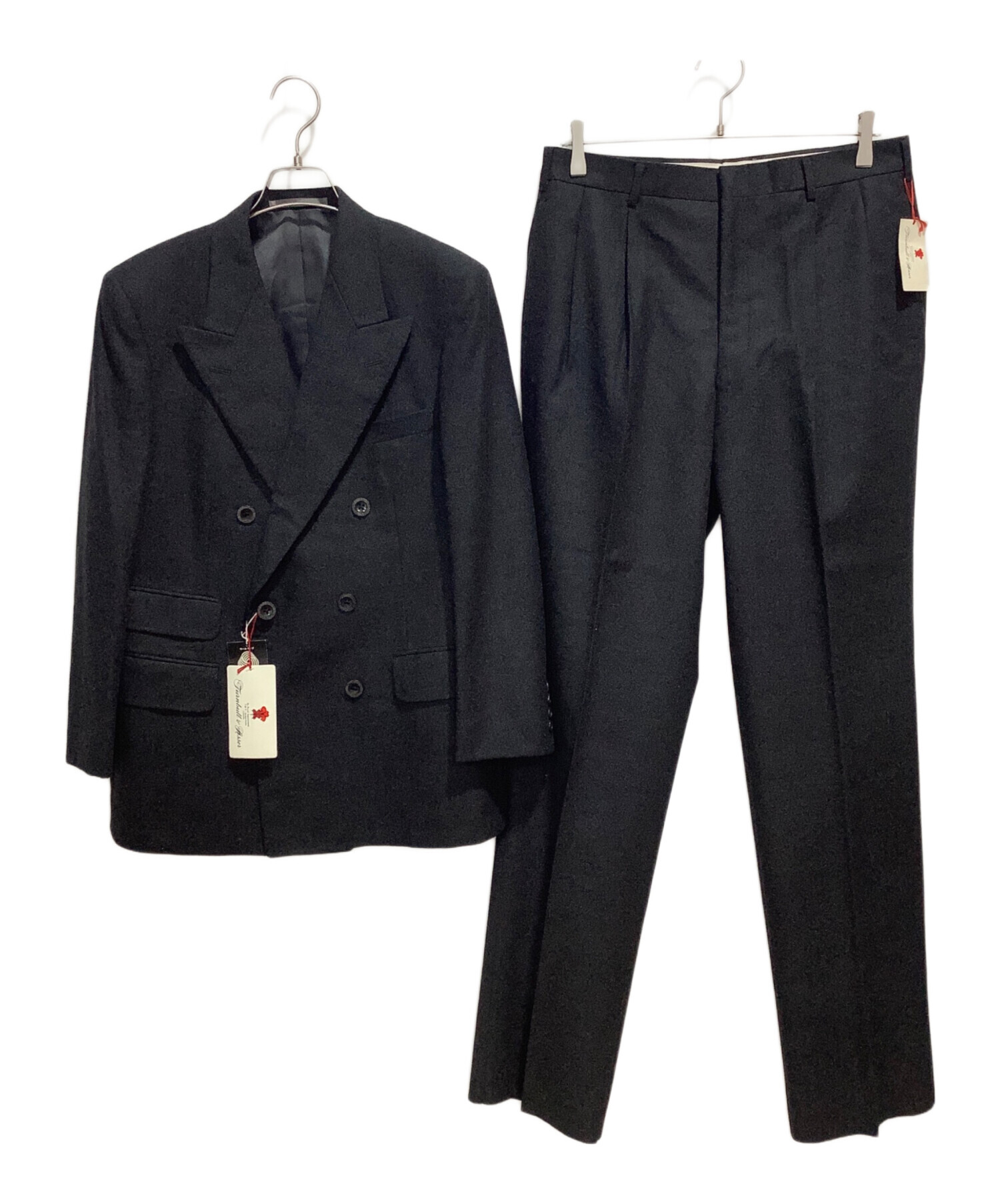 中古・古着通販】Turnbull&Asser (ターンブルアンドアッサー) ダブル 