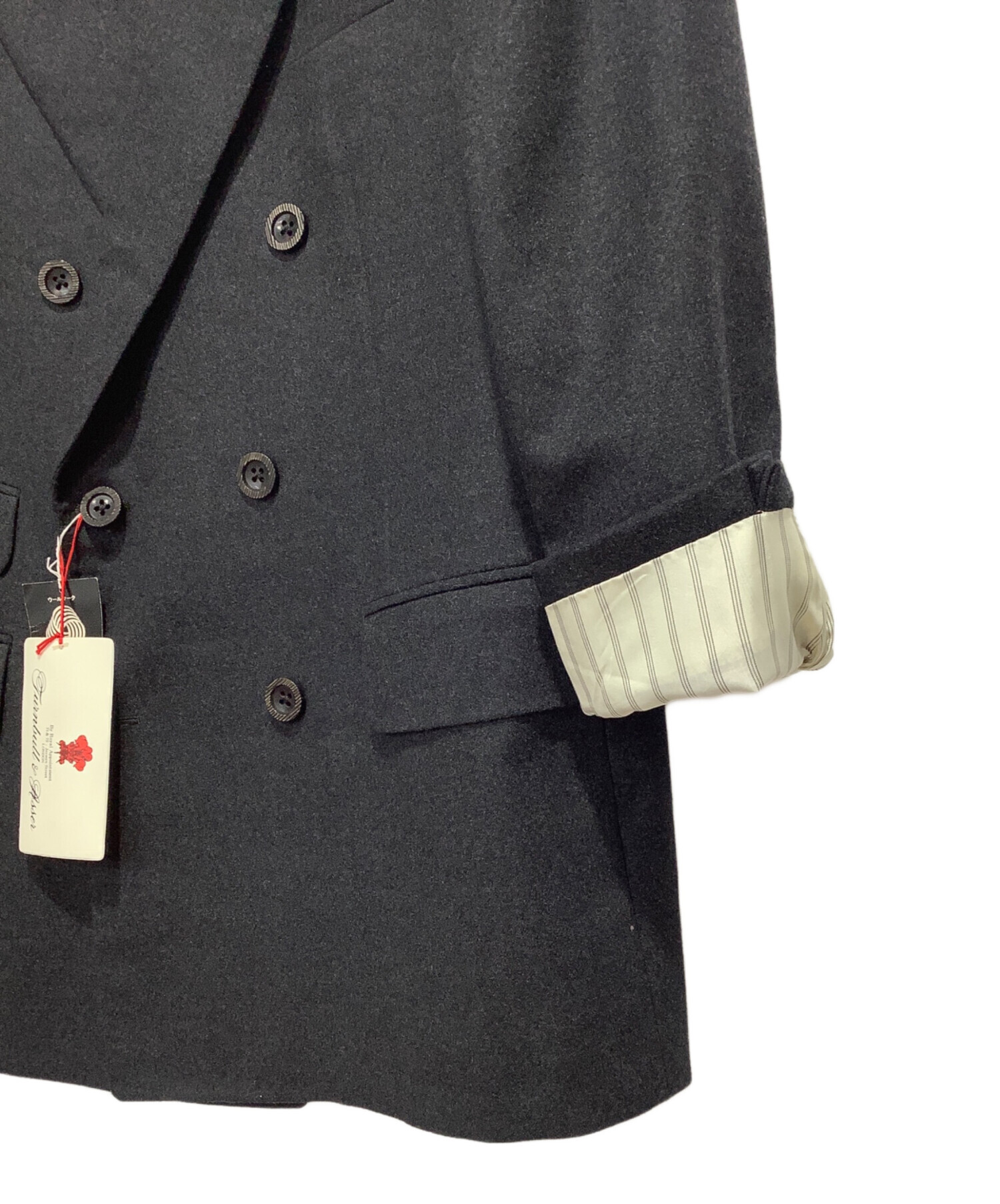 中古・古着通販】Turnbull&Asser (ターンブルアンドアッサー) ダブル 