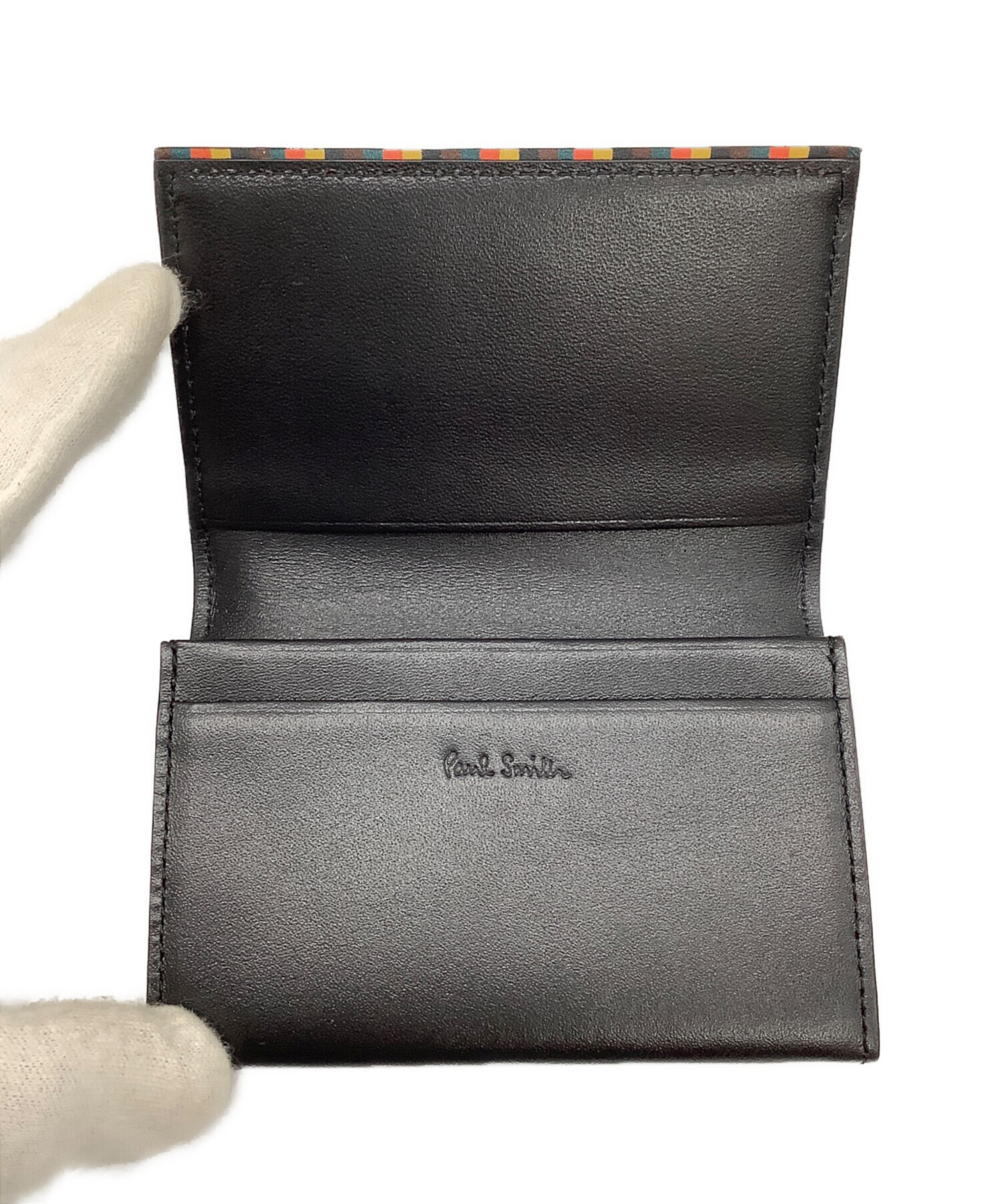 中古・古着通販】PAUL SMITH (ポールスミス) ブライトストライプトリム