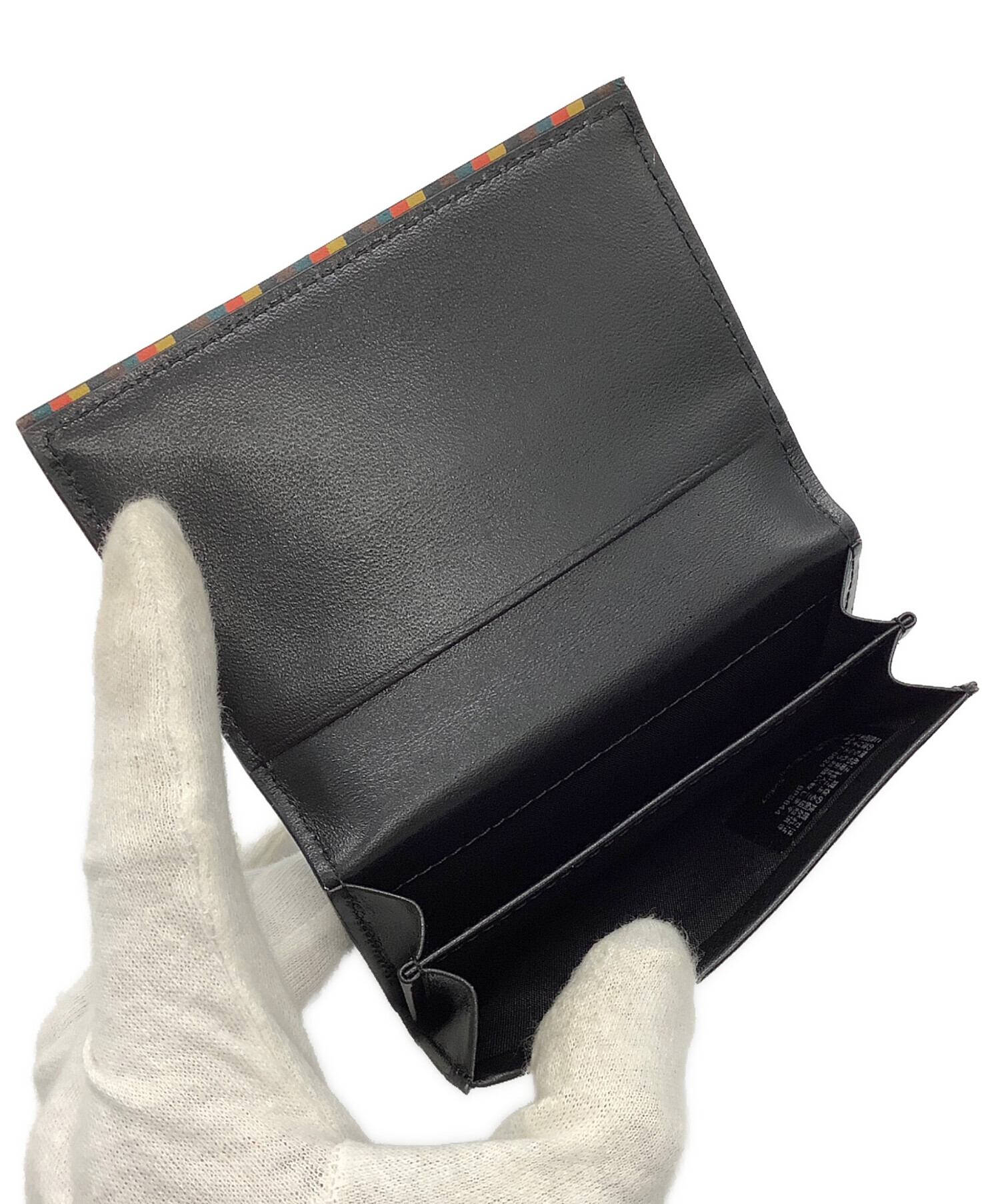 中古・古着通販】PAUL SMITH (ポールスミス) ブライトストライプトリム