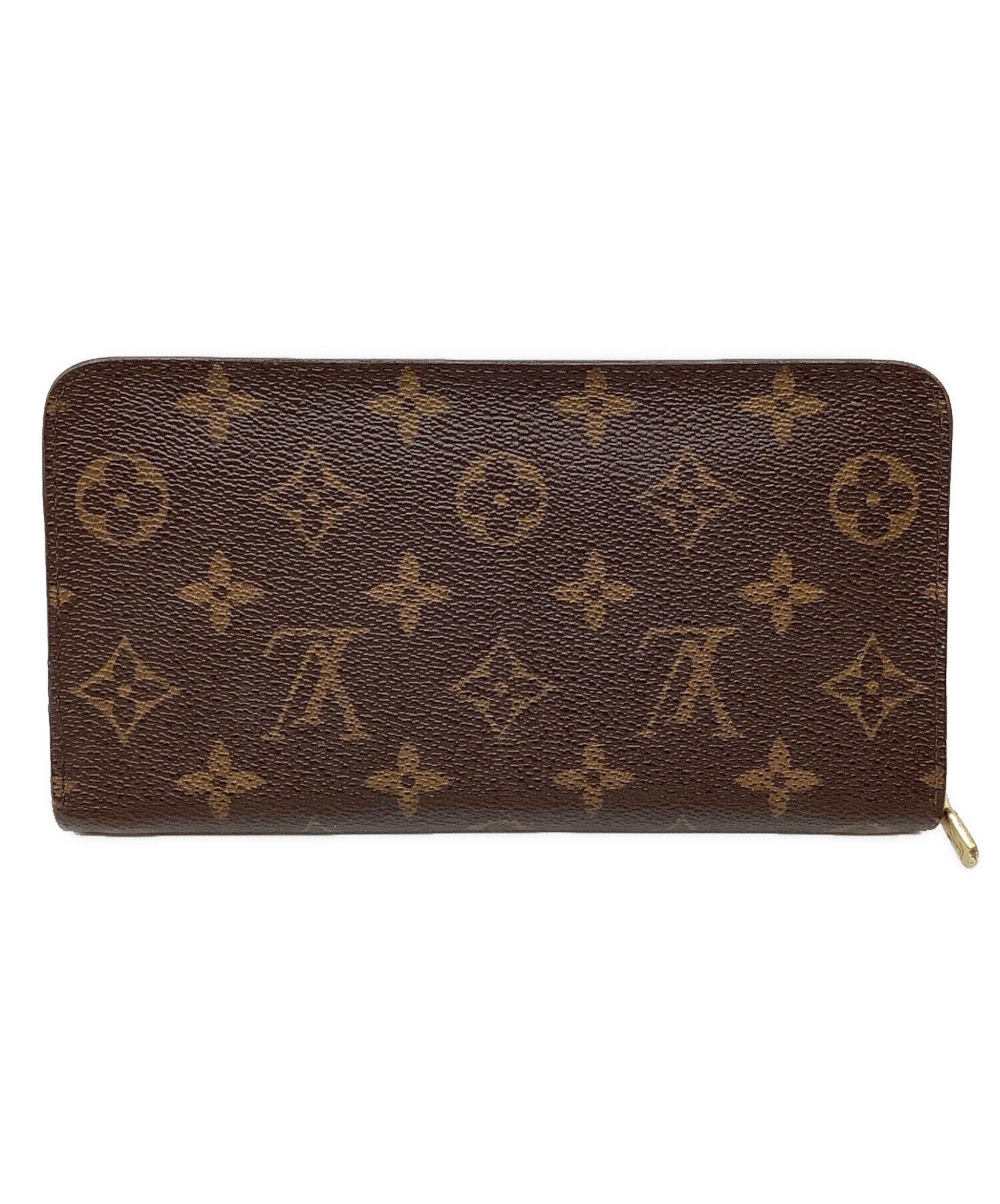 中古・古着通販】LOUIS VUITTON (ルイ ヴィトン) 長財布｜ブランド