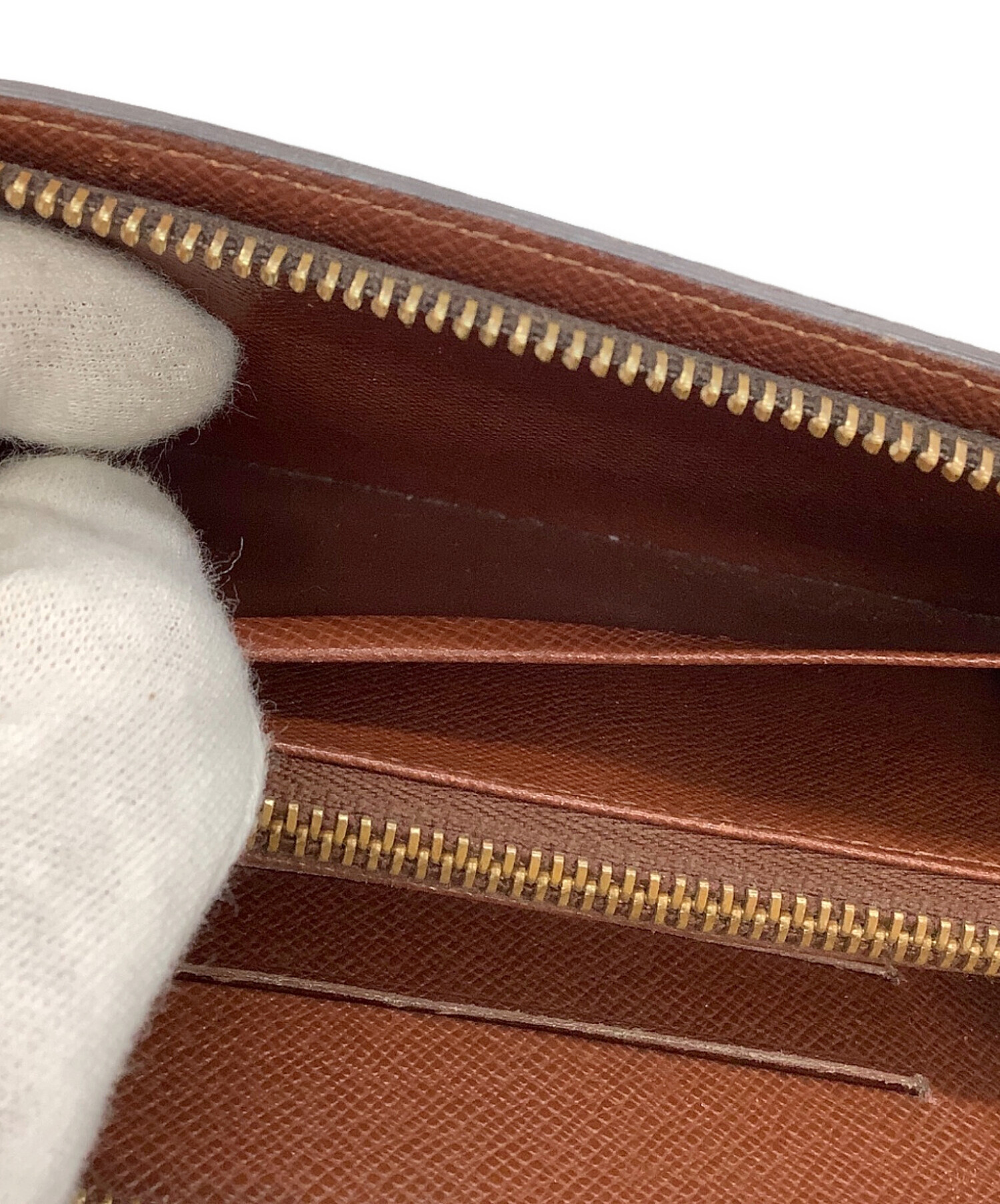 中古・古着通販】LOUIS VUITTON (ルイ ヴィトン) 長財布｜ブランド