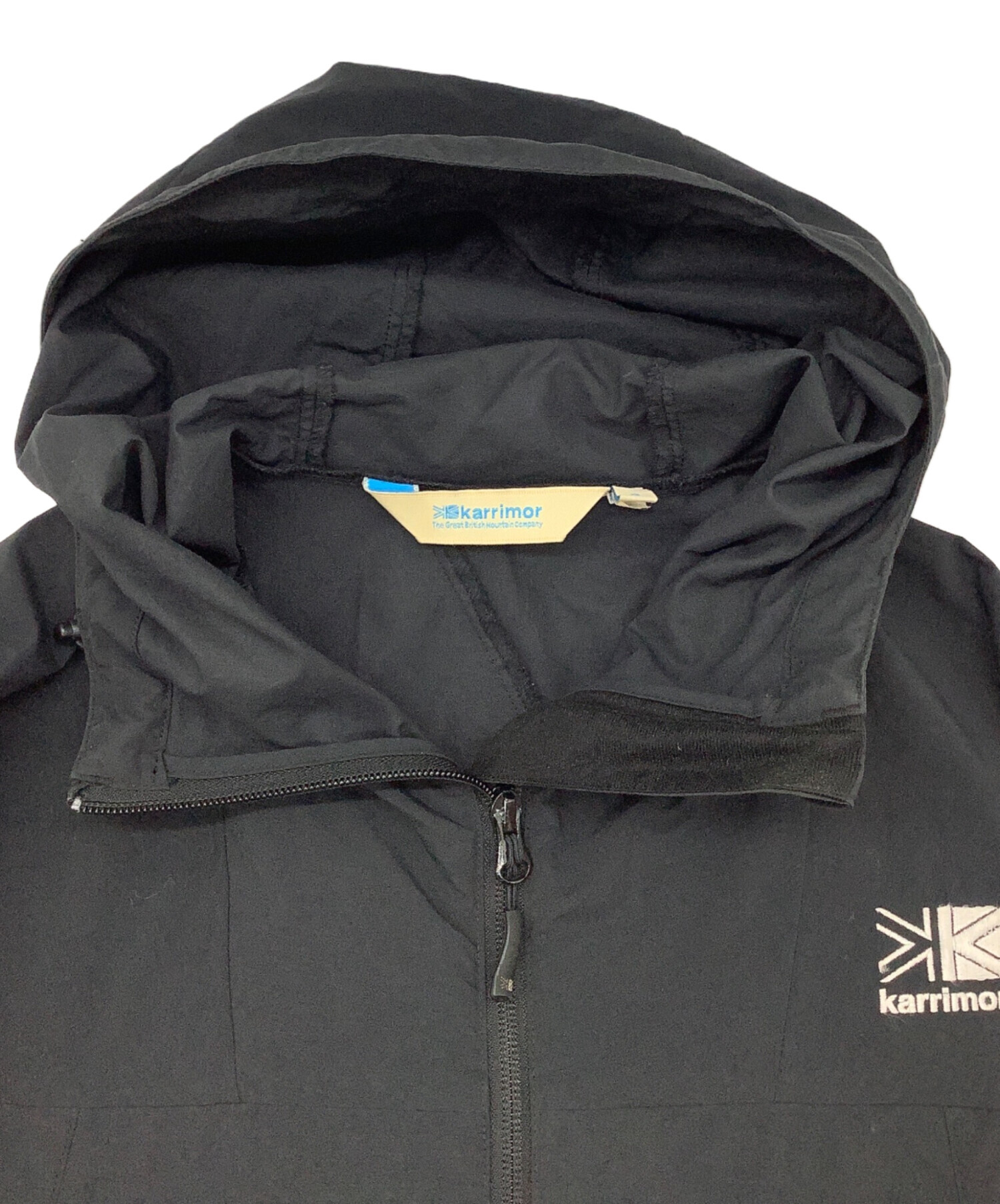 中古・古着通販】Karrimor (カリマー) TRITON LIGHT JKT ブラック 