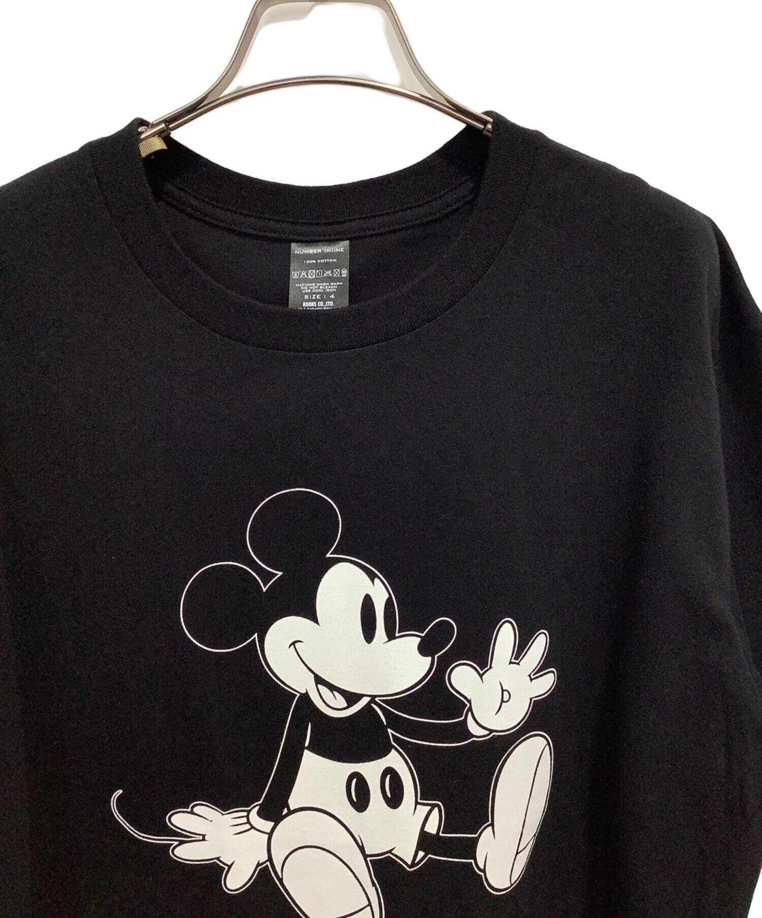 中古・古着通販】NUMBER (N)INE (ナンバーナイン) Disney (ディズニー