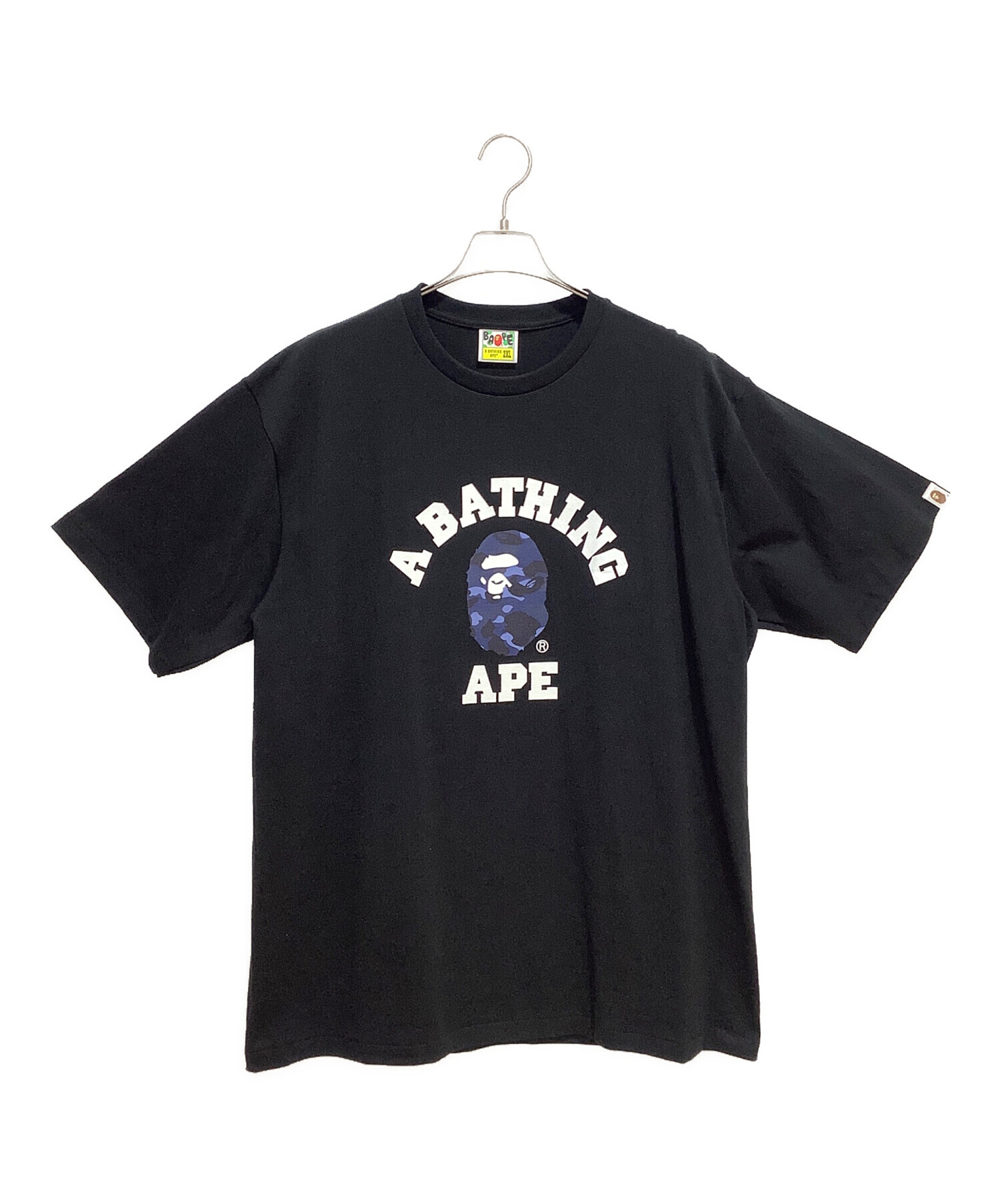A BATHING APE ブラック Tシャツ XS 新品未使用 2026年最新】Yahoo!オークション -ape tシャツ xsの中古品・新品・未
