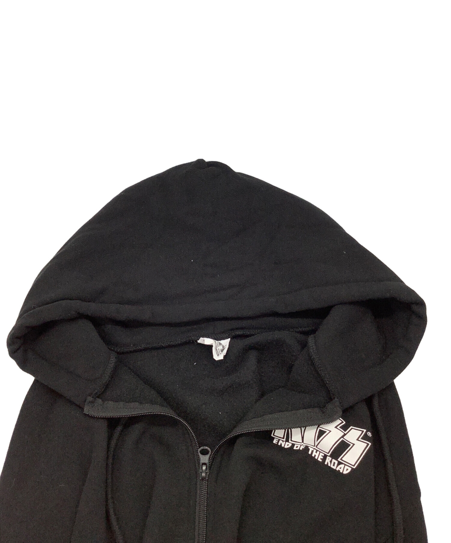 中古・古着通販】KISS (キッス) オフィシャル ZIPパーカー 2022