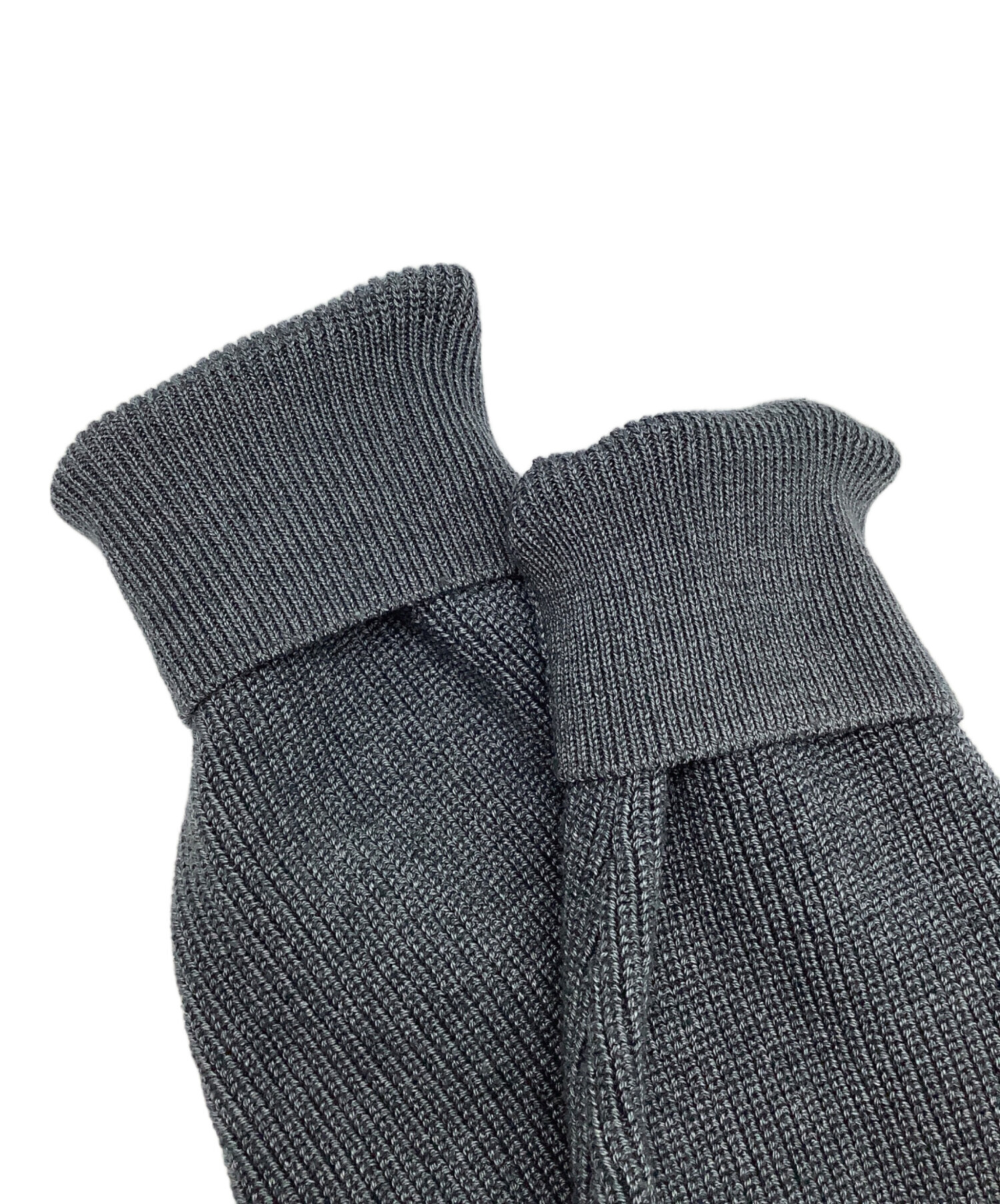 中古・古着通販】BATONER (バトナ―) カーディガン グレー サイズ:F