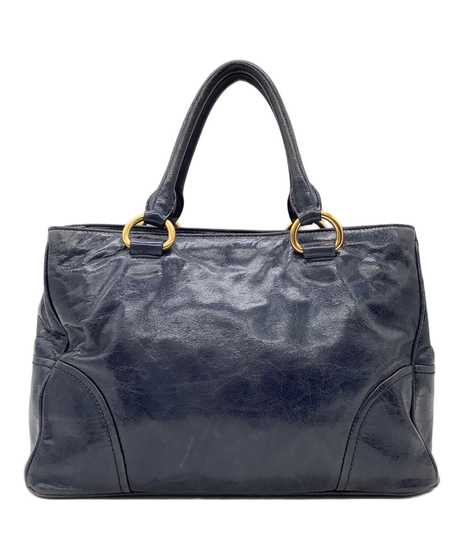 中古・古着通販】MIU MIU (ミュウミュウ) 2WAYショルダーバッグ 