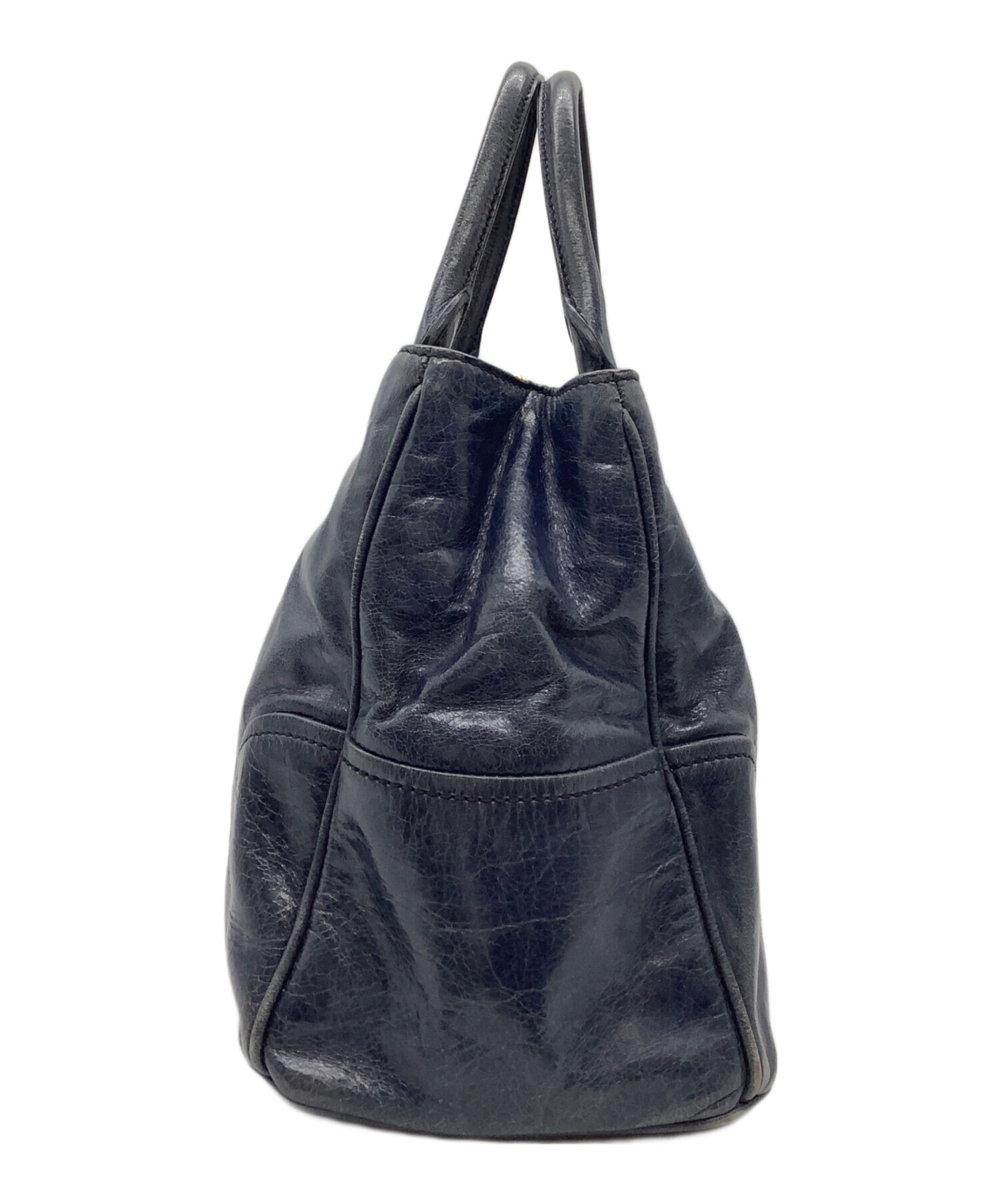 中古・古着通販】MIU MIU (ミュウミュウ) 2WAYショルダーバッグ 