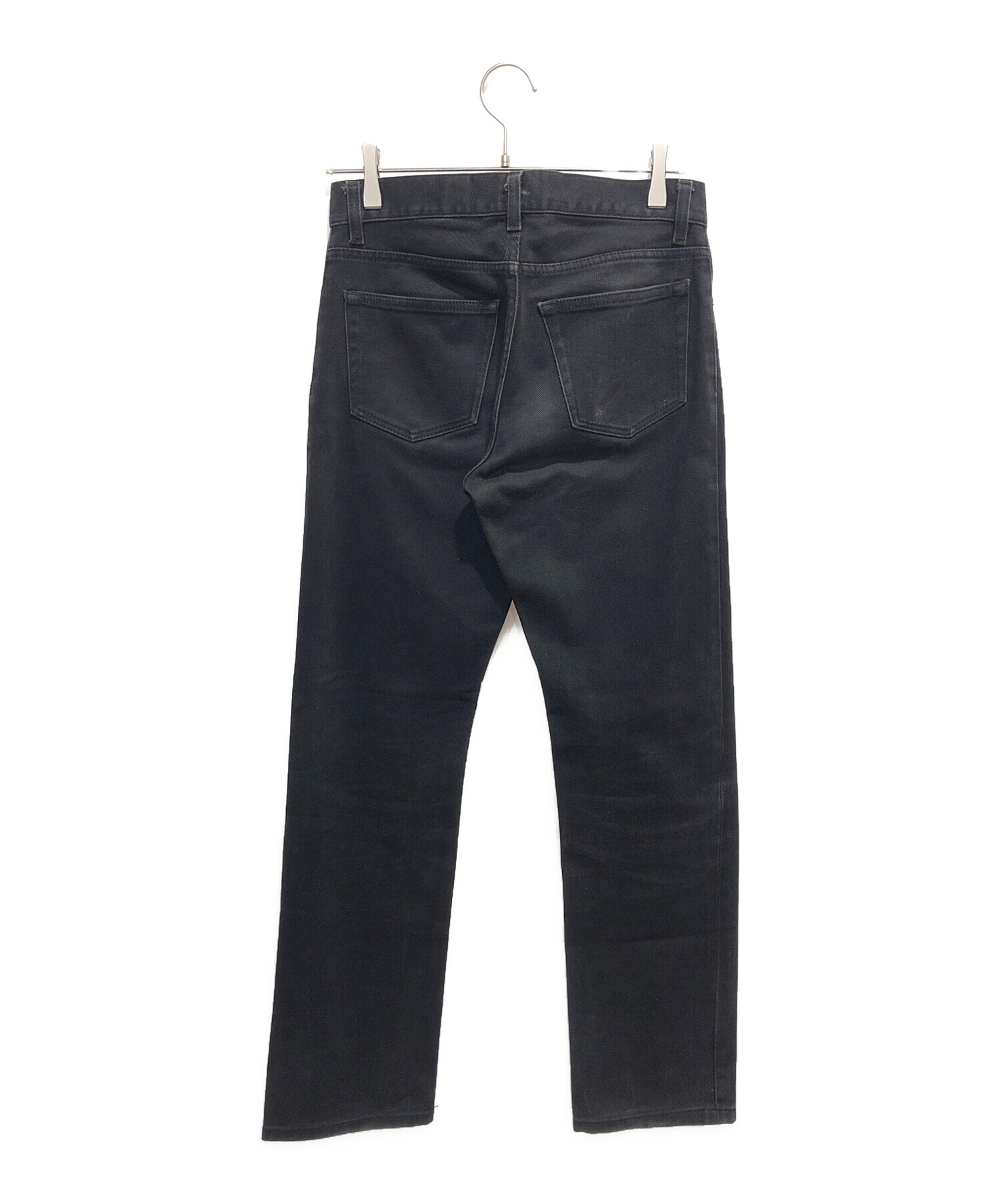 中古・古着通販】HELMUT LANG (ヘルムートラング) BLACK DENIM CLASSIC 