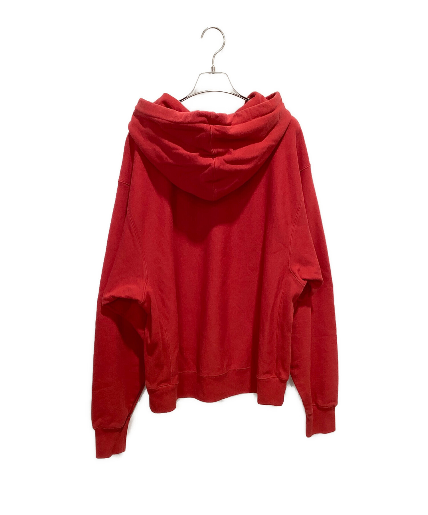 GUCCI グッチ パーカー S 赤