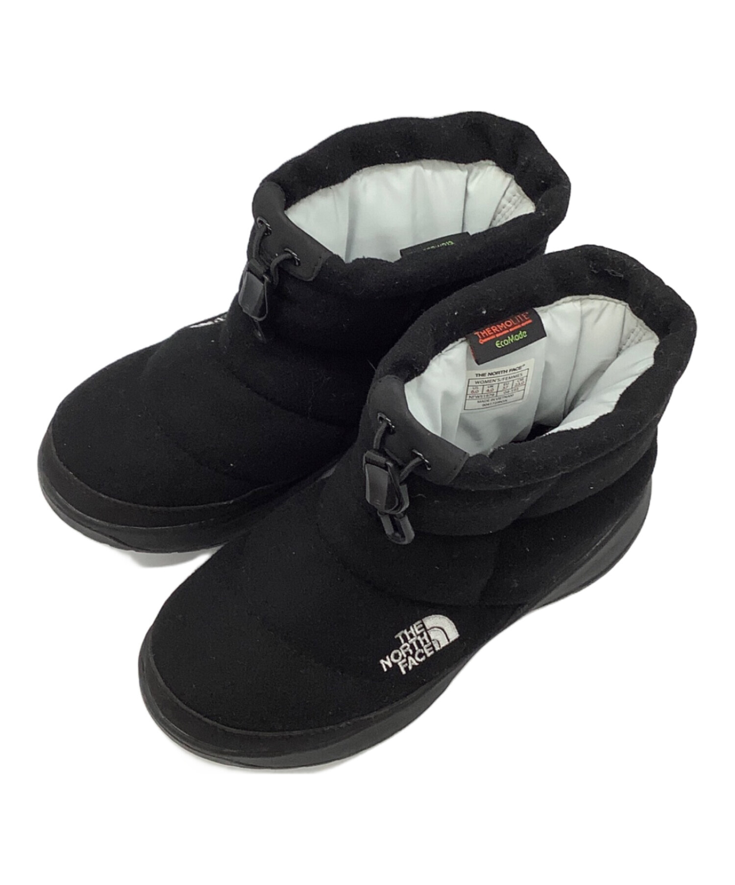 中古・古着通販】THE NORTH FACE (ザ ノース フェイス) ヌプシ 
