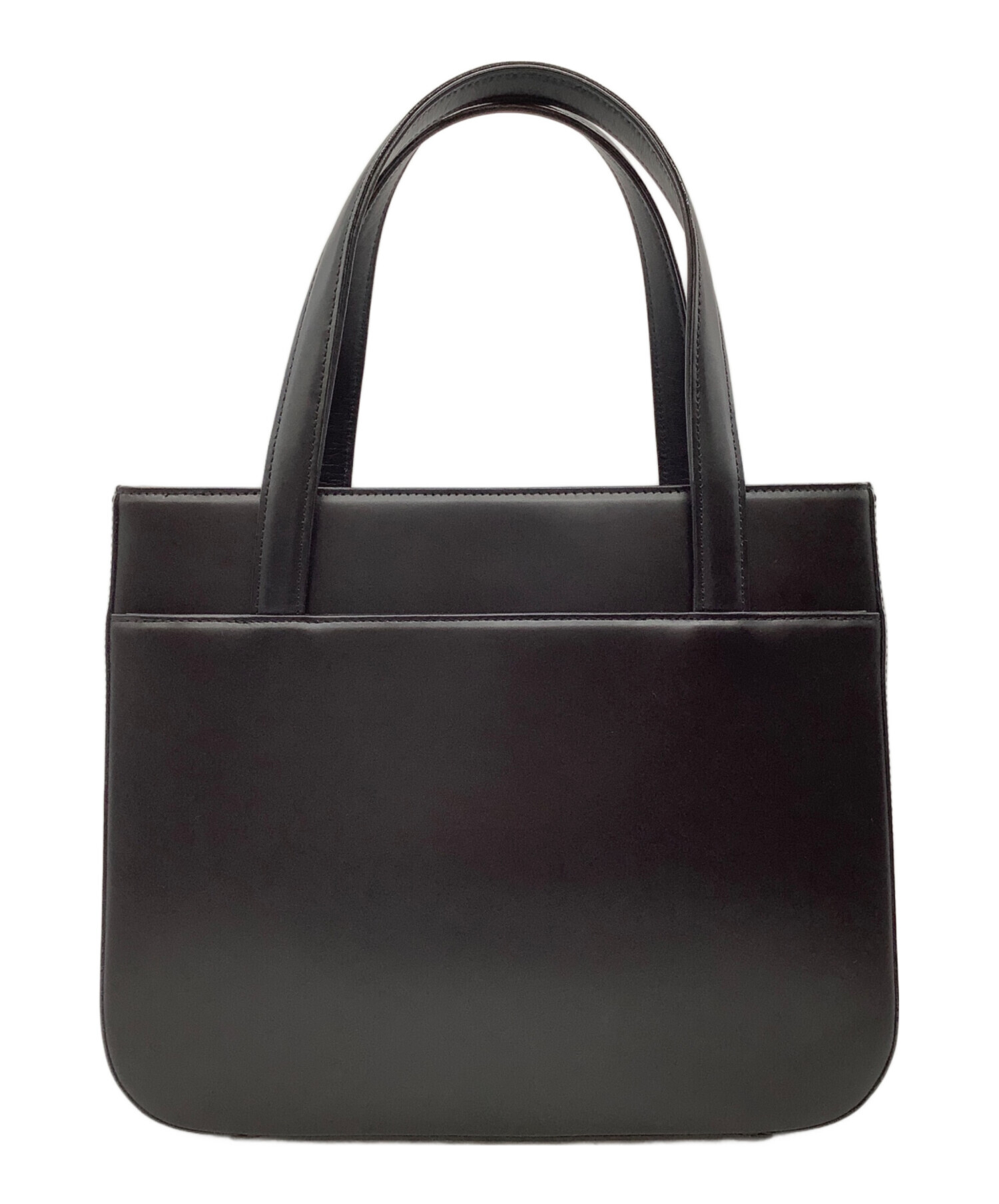 中古・古着通販】BURBERRY (バーバリー) ノバチェック ハンドバッグ 