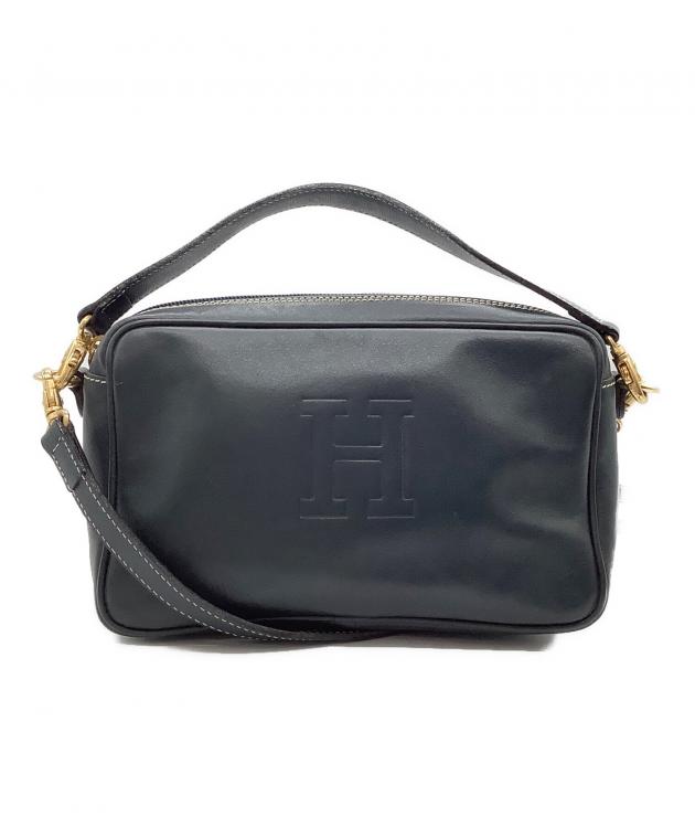 中古・古着通販】HIROFU (ヒロフ) 2WAYショルダーバッグ ネイビー 