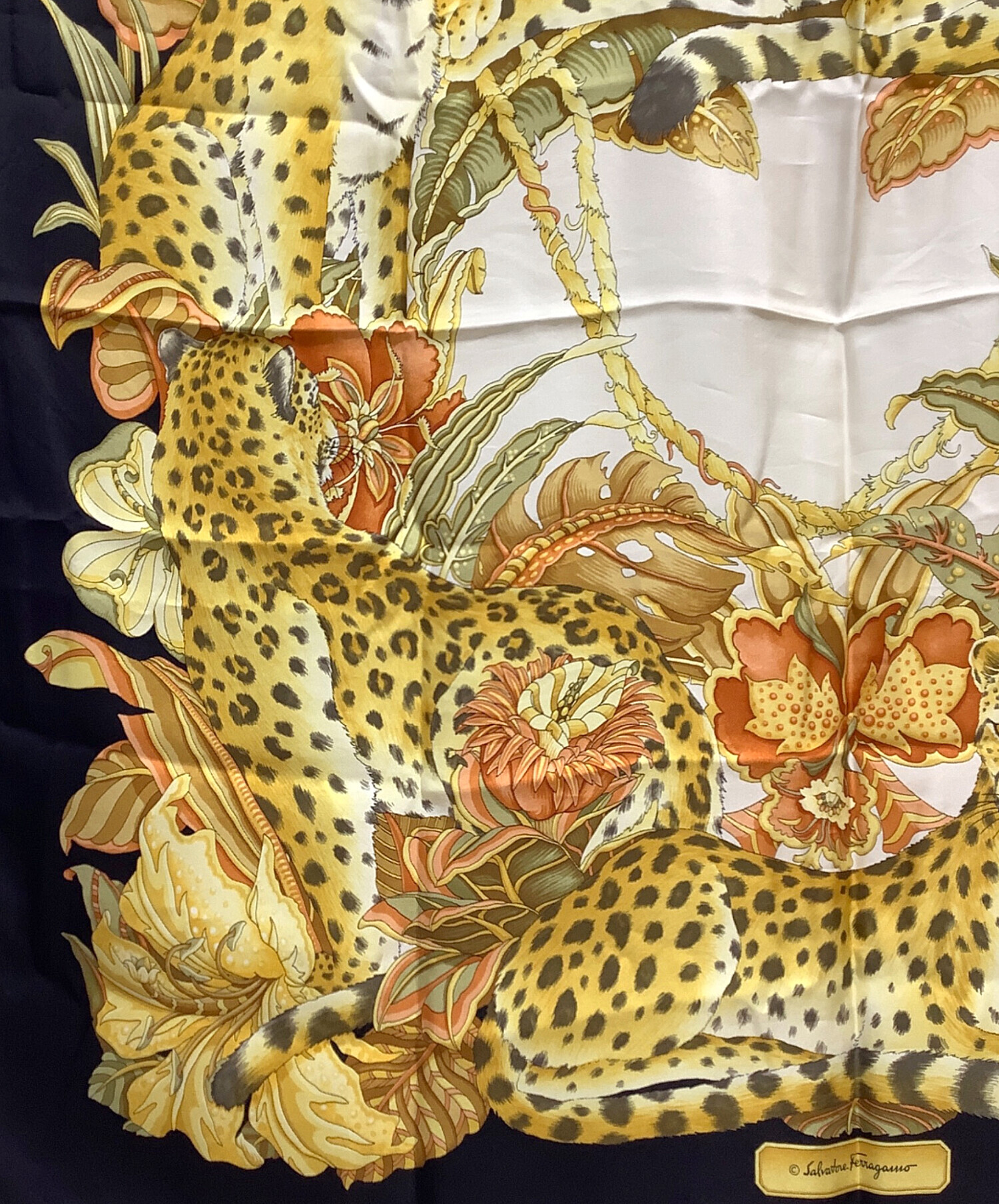 中古・古着通販】Salvatore Ferragamo (サルヴァトーレ フェラガモ