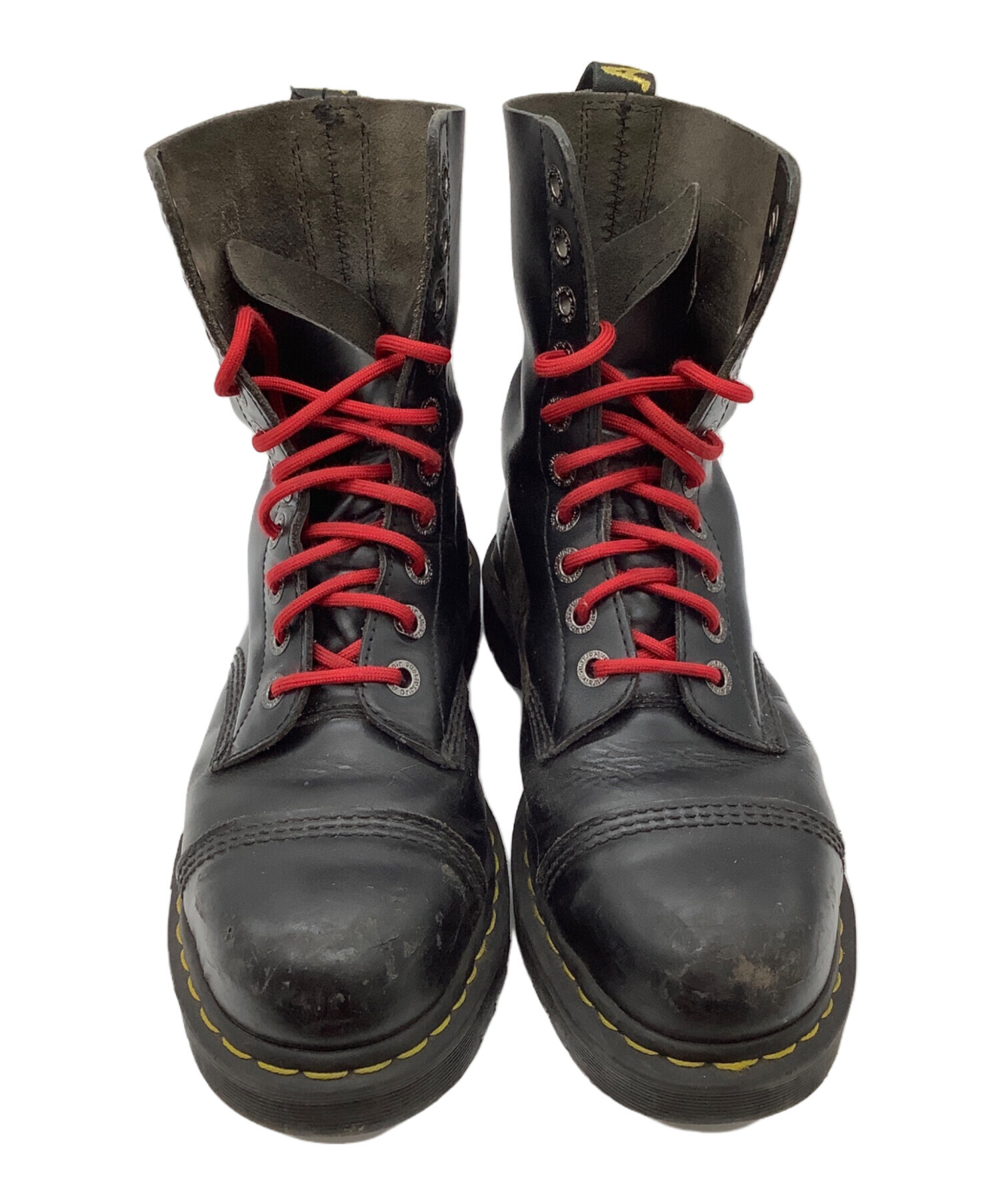 中古・古着通販】Dr.Martens (ドクターマーチン) BXB BOOT 10 EYE