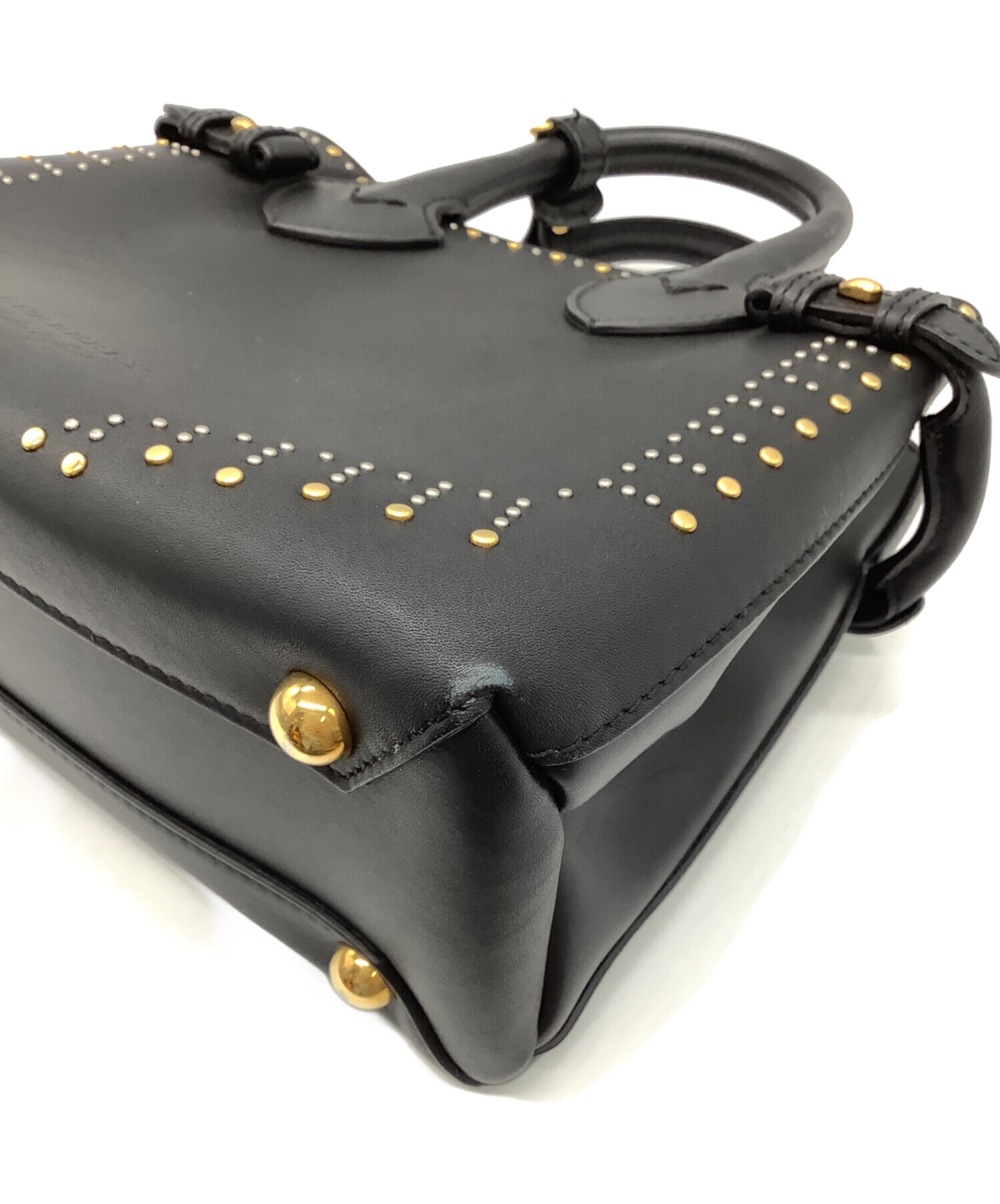 中古・古着通販】BURBERRY (バーバリー) 2WAYショルダーバッグ