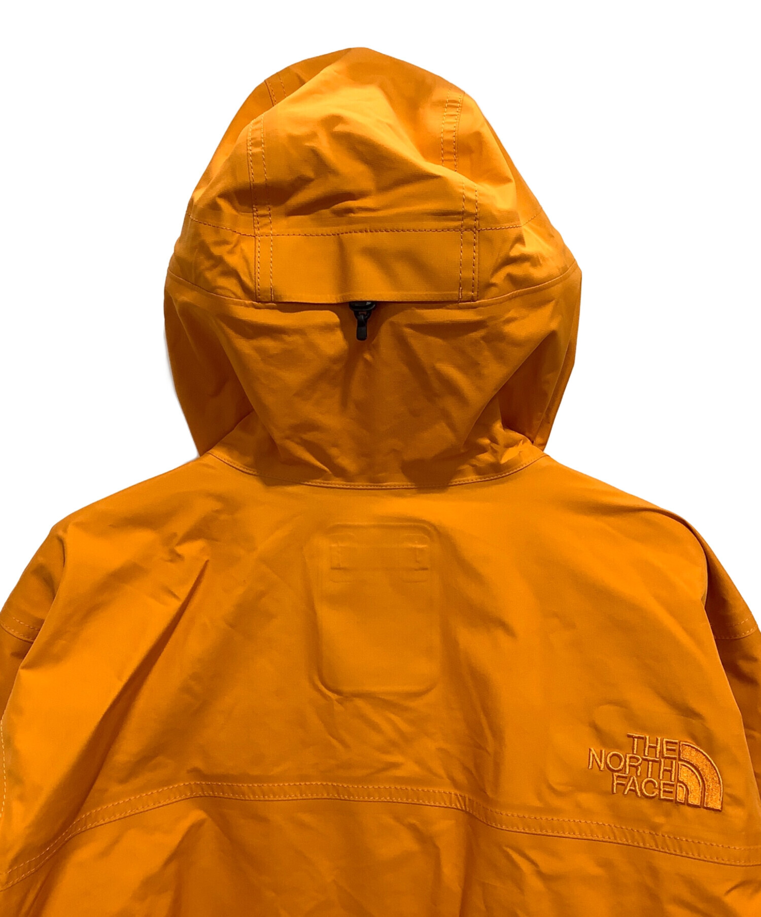 廃盤品THE NORTH FACE 3way 刺繍 黄オレンジ 正規品 ダッフル 中古・古着通販】THE NORTH FACE (ザ ノース フェイス) ハイカーズ