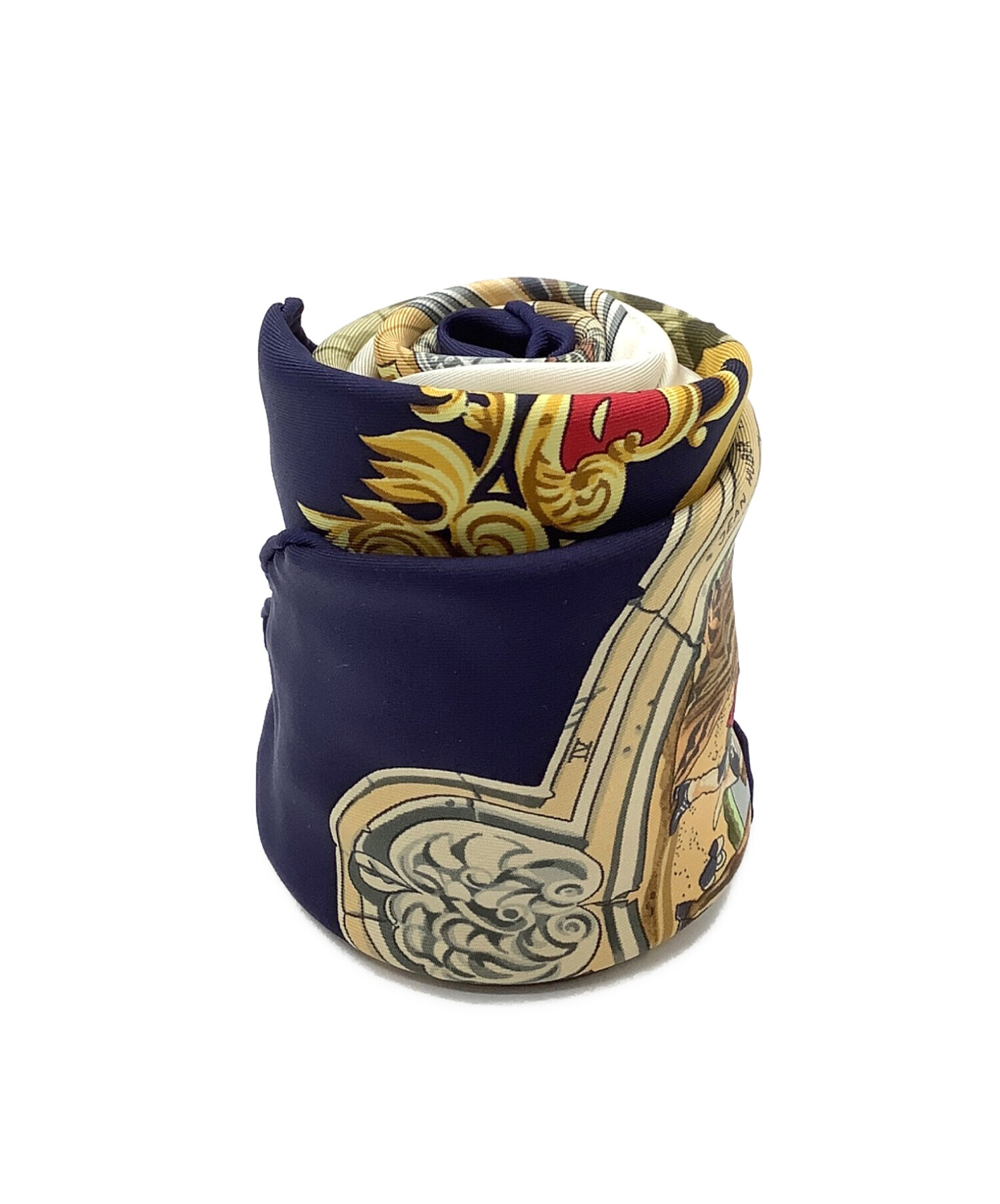 中古・古着通販】HERMES (エルメス) カレ90 