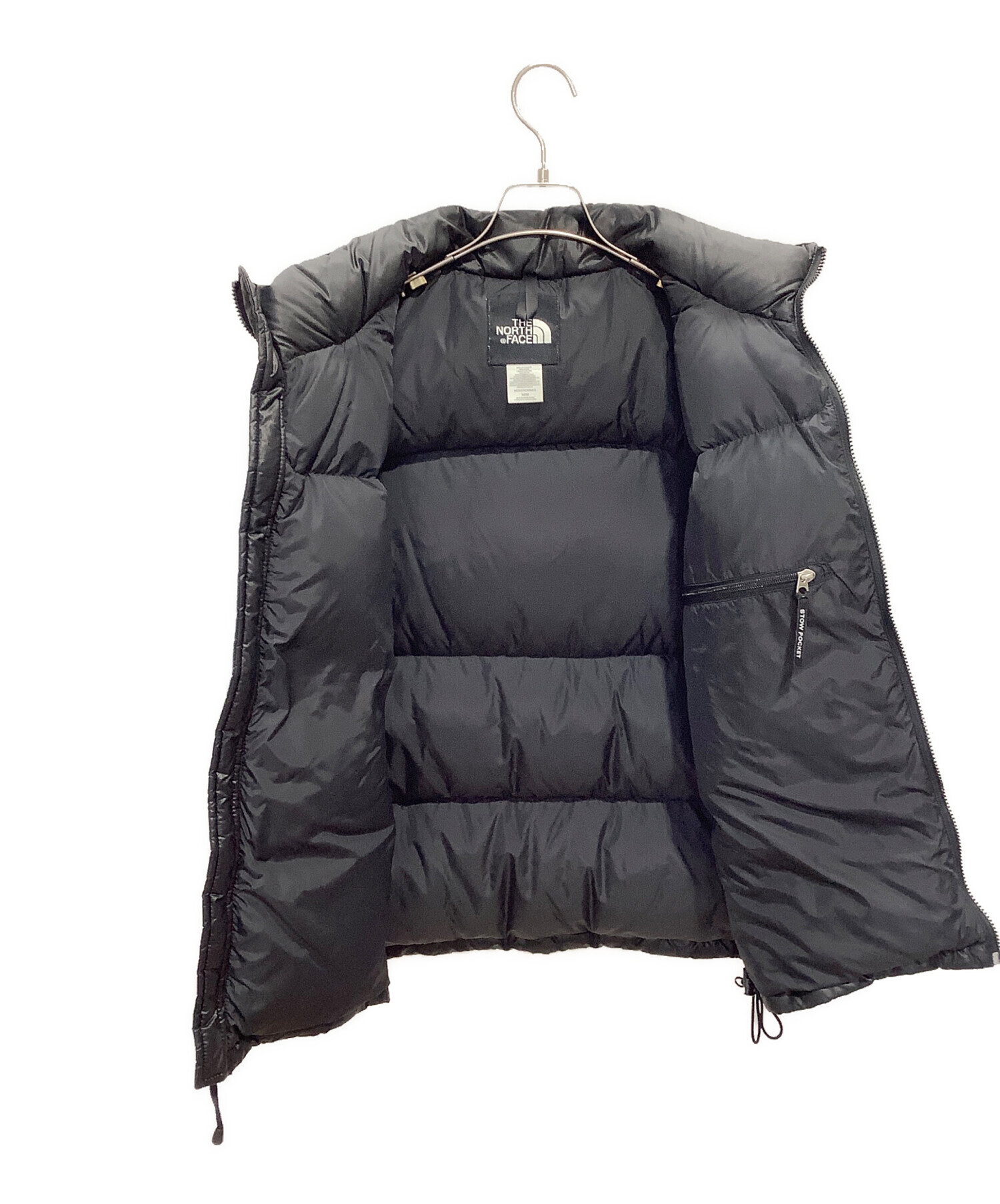 中古・古着通販】THE NORTH FACE (ザ ノース フェイス) ヌプシダウン
