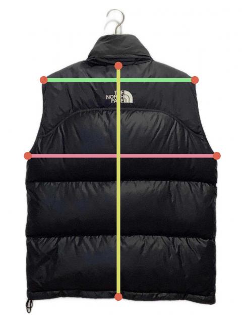 中古・古着通販】THE NORTH FACE (ザ ノース フェイス) ヌプシダウン