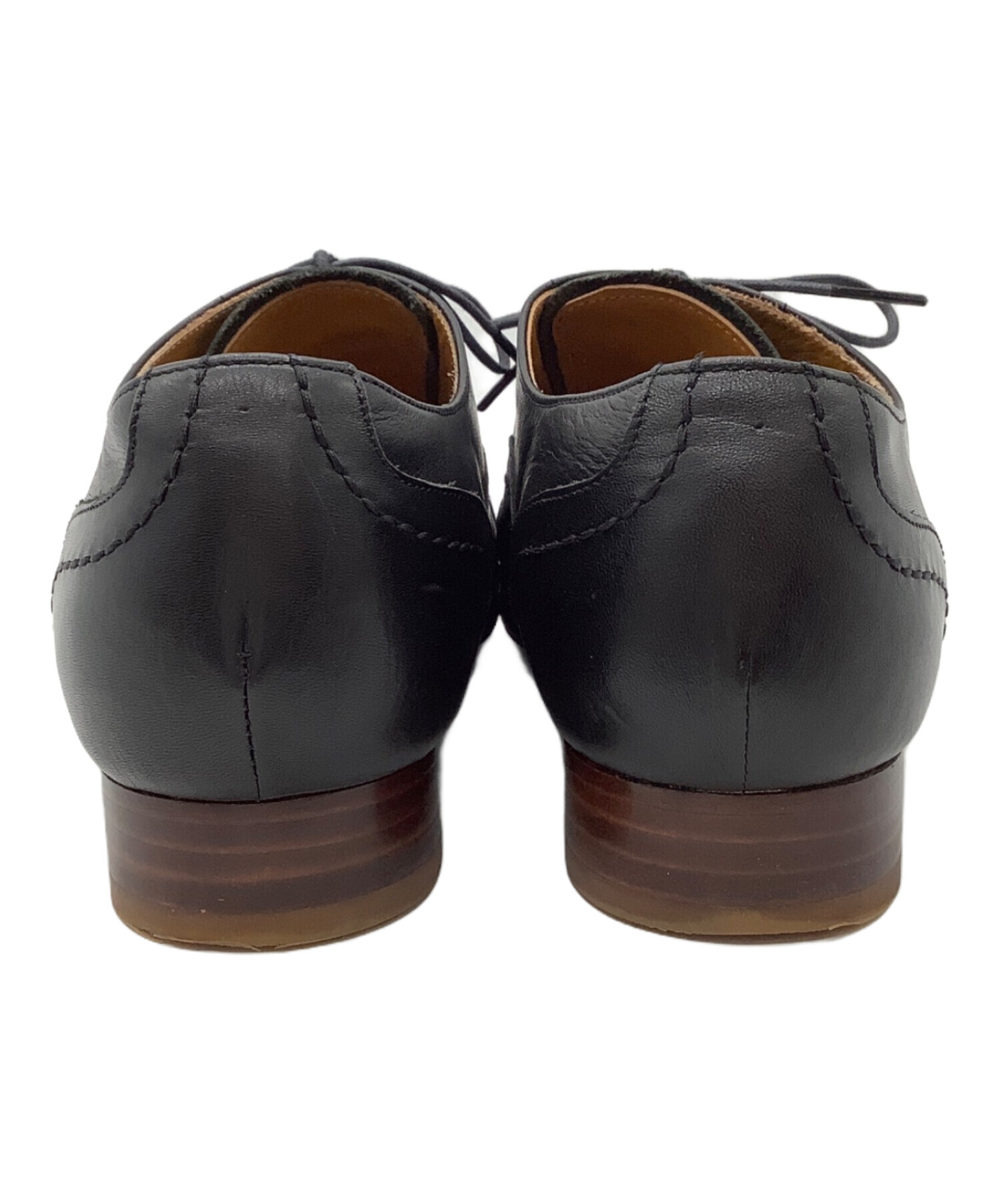 中古・古着通販】chausser (ショセ) ストレートチップレースアップ 