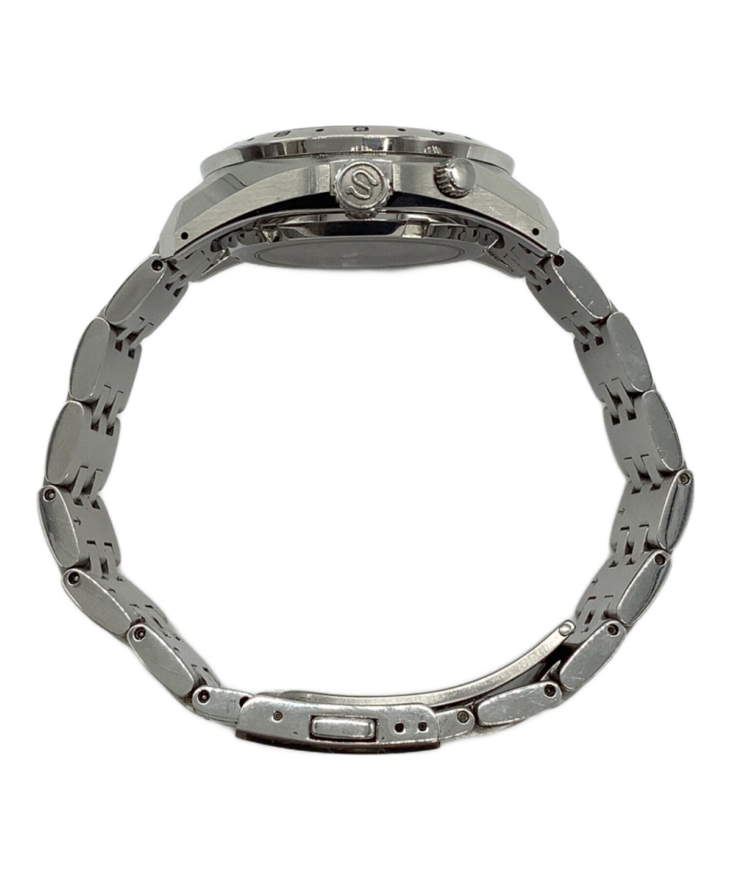 中古・古着通販】SEIKO (セイコー) メカニカル GMT 自動巻き 腕時計