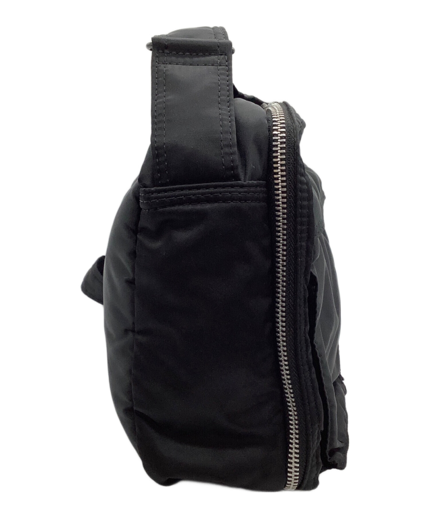 中古・古着通販】PORTER (ポーター) TANKER SHOULDER BAG(S) ブラック