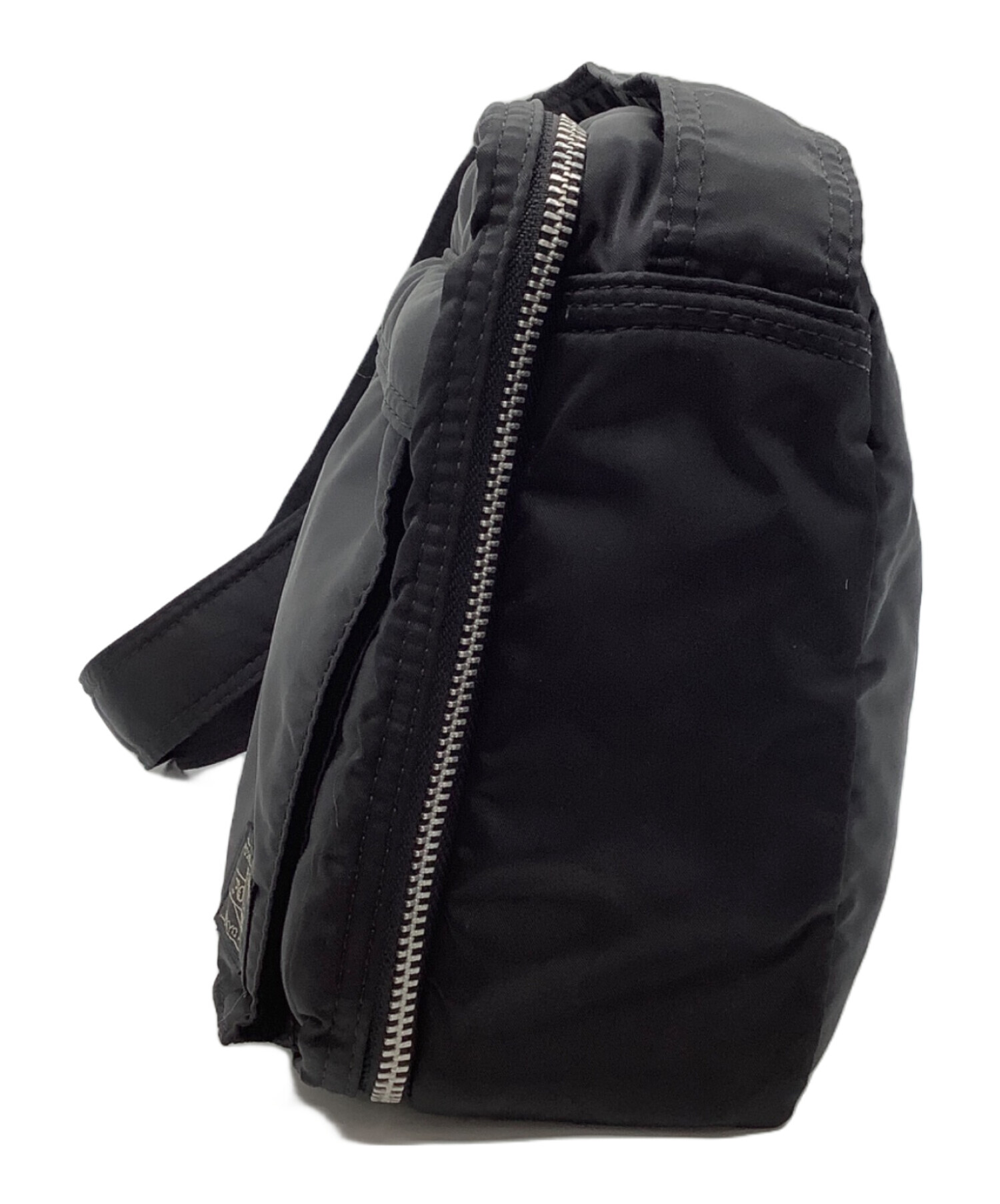 中古・古着通販】PORTER (ポーター) TANKER SHOULDER BAG(S) ブラック