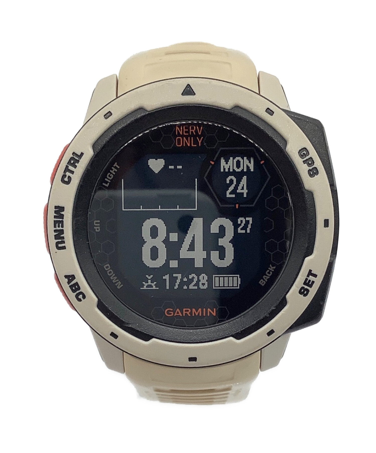 中古・古着通販】GARMIN (ガーミン) Instinct Evangelion NERVモデル