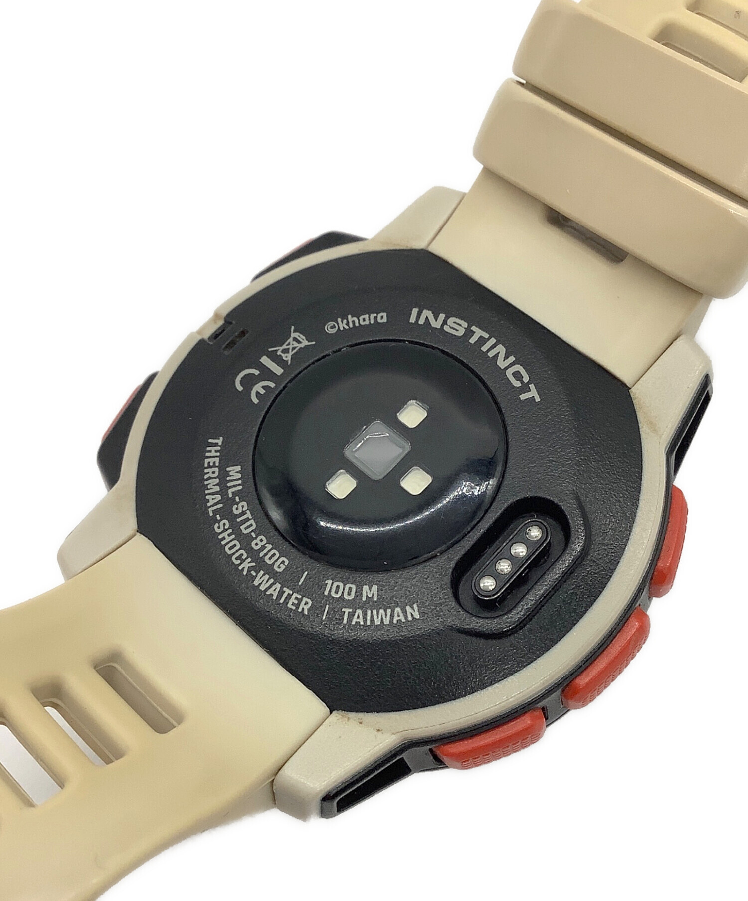 中古・古着通販】GARMIN (ガーミン) Instinct Evangelion NERVモデル