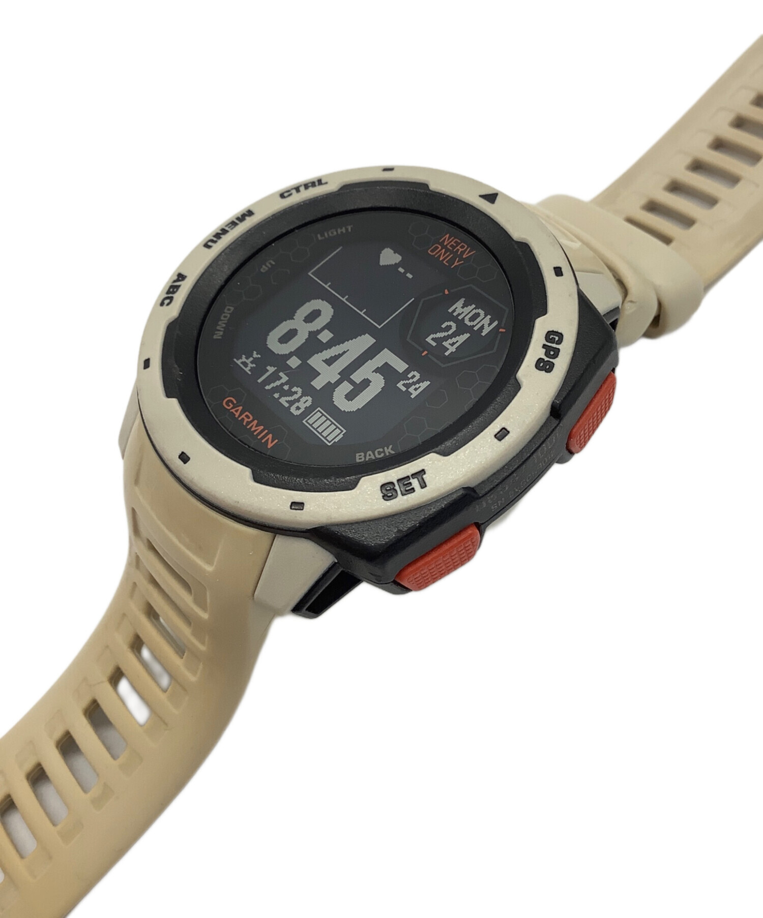 中古・古着通販】GARMIN (ガーミン) Instinct Evangelion NERVモデル