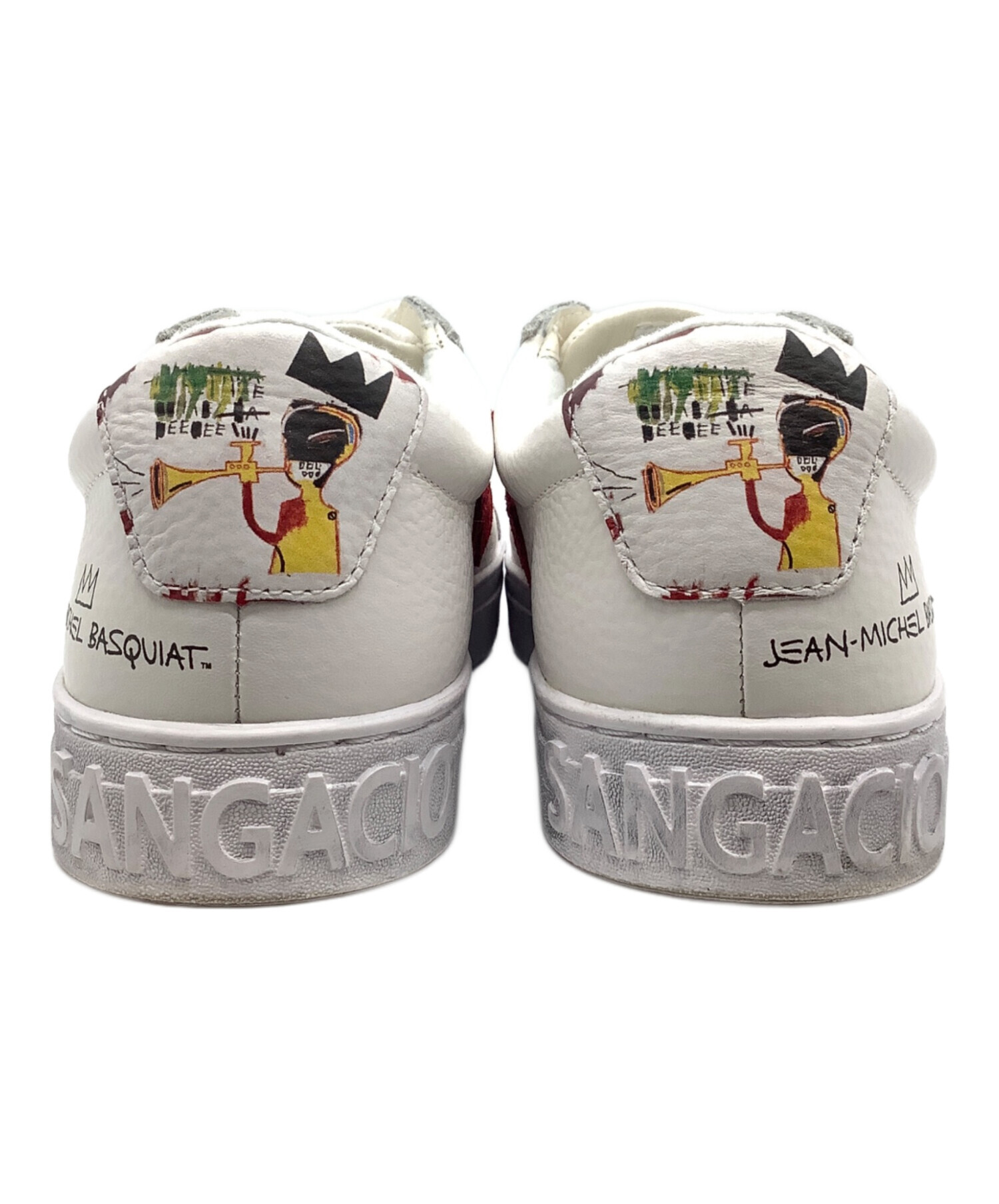 中古・古着通販】Sangacio (サンガッチョ) にゅSG『Basquiat