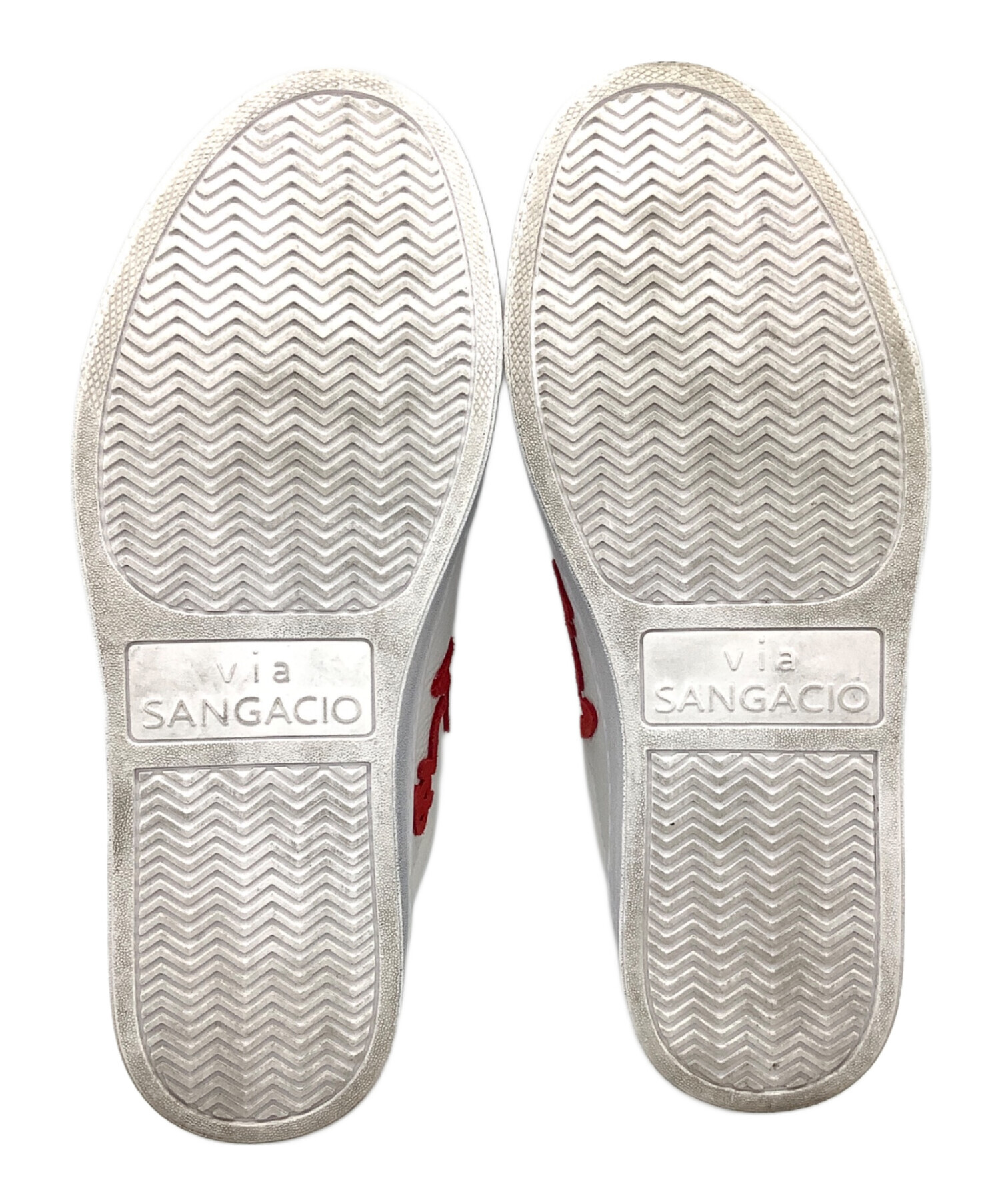 中古・古着通販】Sangacio (サンガッチョ) にゅSG『Basquiat