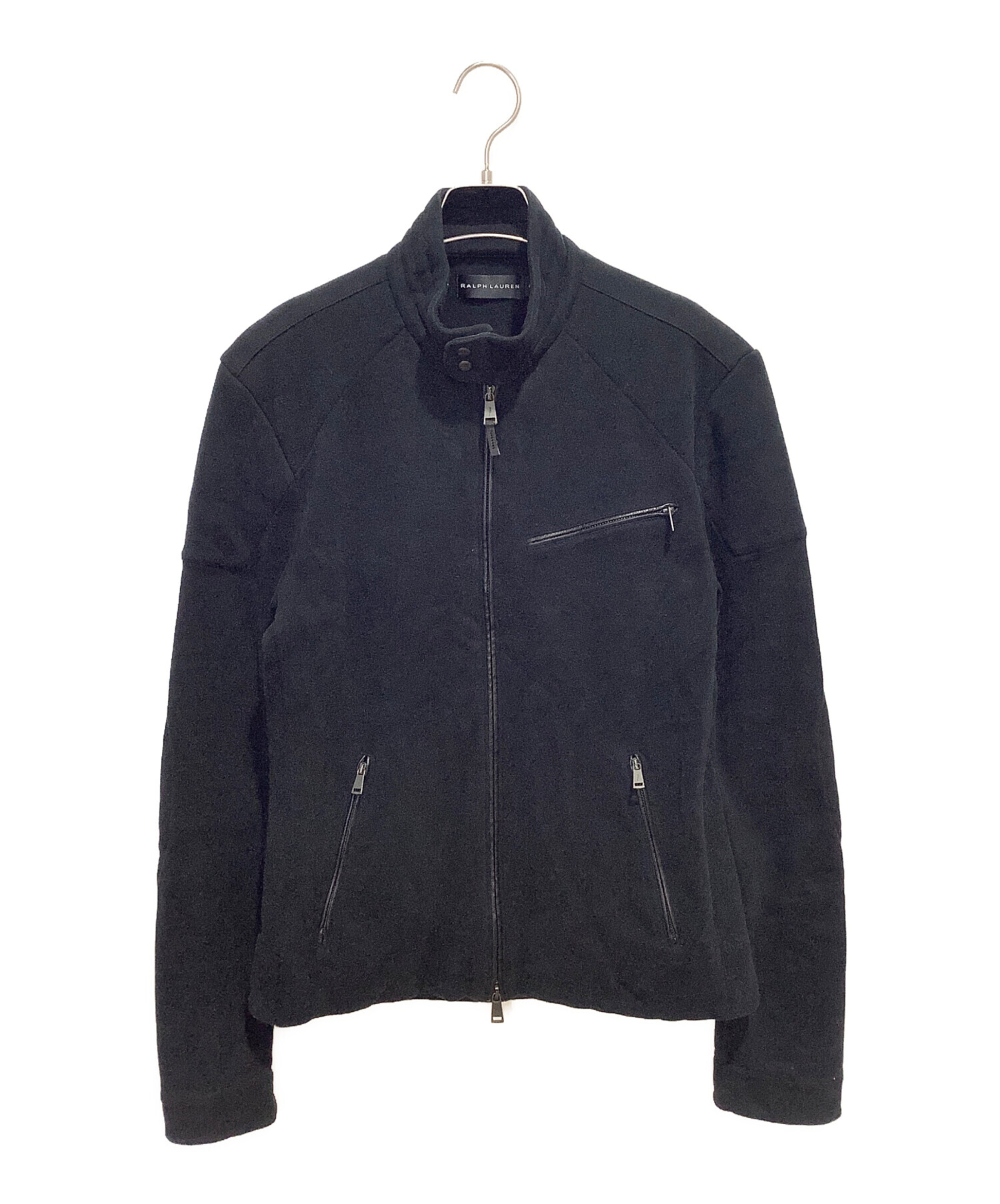 中古・古着通販】RALPH LAUREN (ラルフローレン) ライダース型 