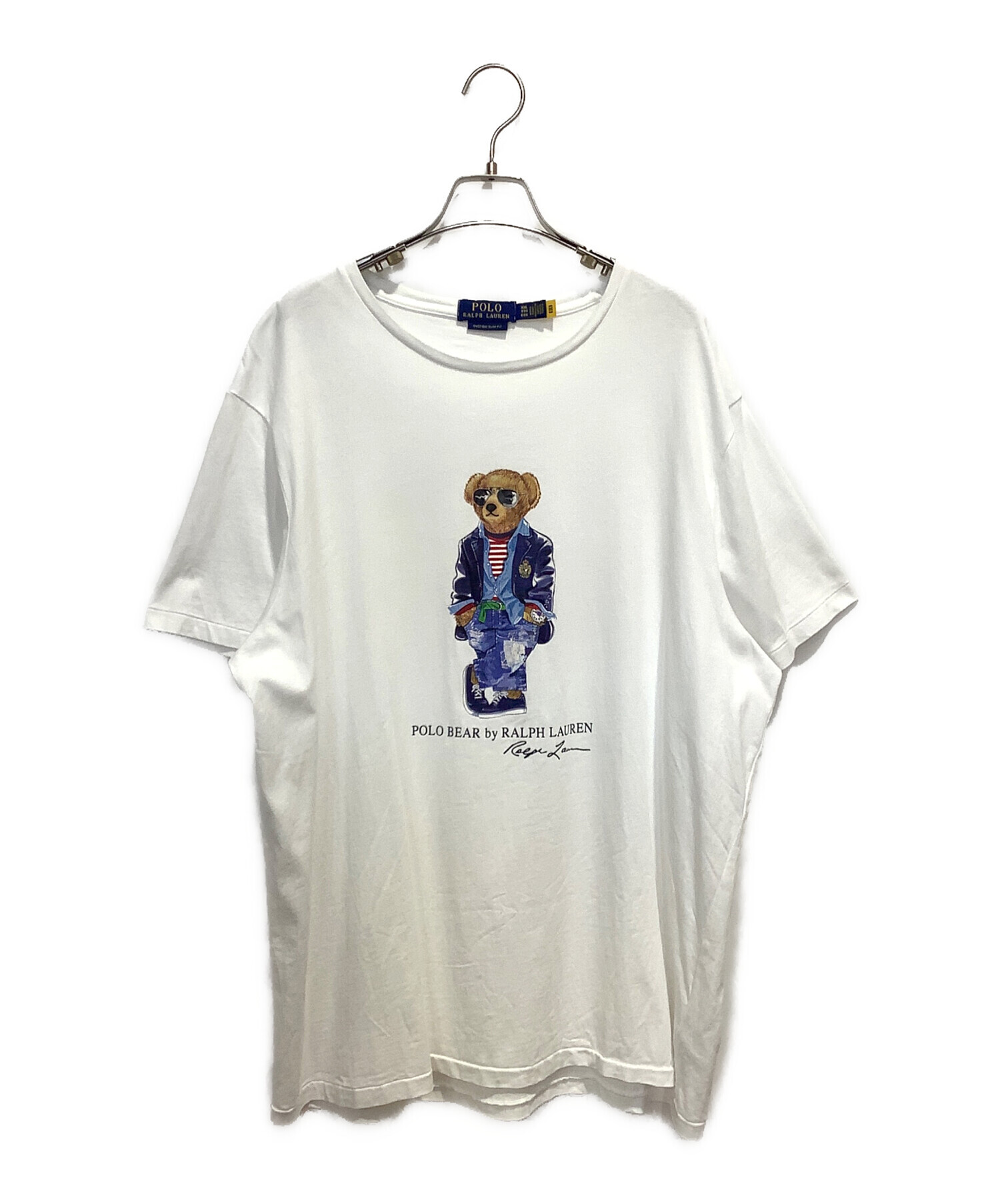 Polo Ralph Lauren テディベア Tシャツ　新品未使用 中古・古着通販】POLO RALPH LAUREN (ポロ・ラルフローレン) ポロベア