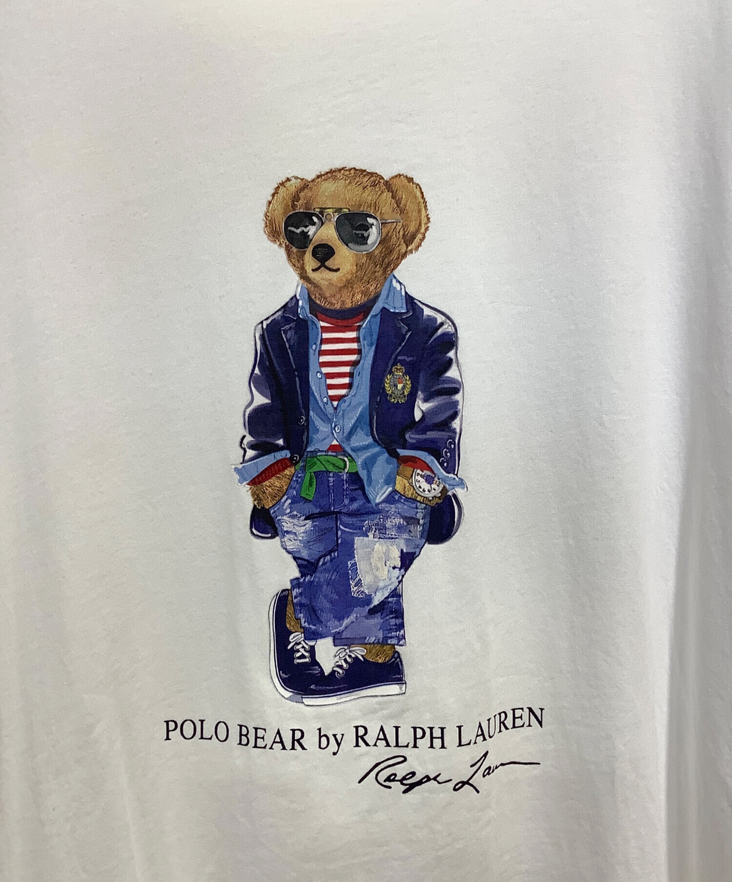 中古・古着通販】POLO RALPH LAUREN (ポロ・ラルフローレン) ポロベア