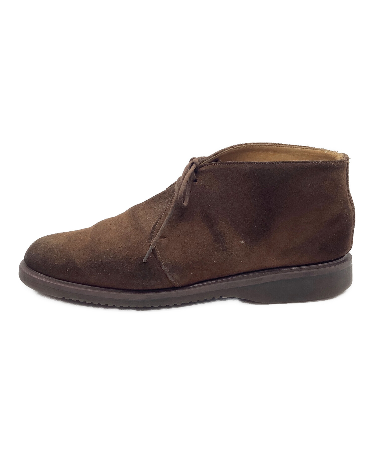 中古・古着通販】Dr.Martens (ドクターマーチン) チャッカブーツ
