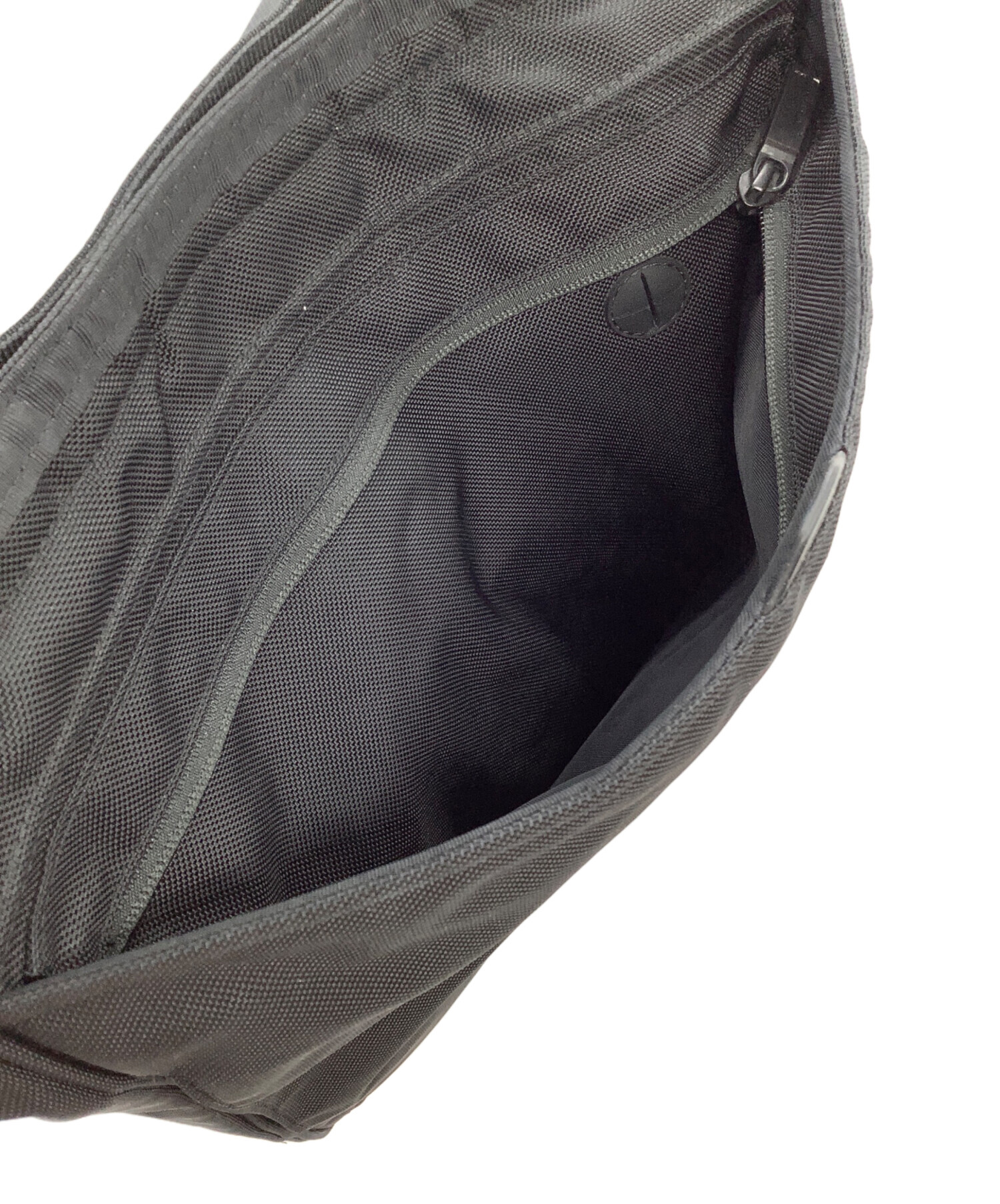 中古・古着通販】MONOLITH (モノリス) TOTE OFFICE SOLID M ブラック 